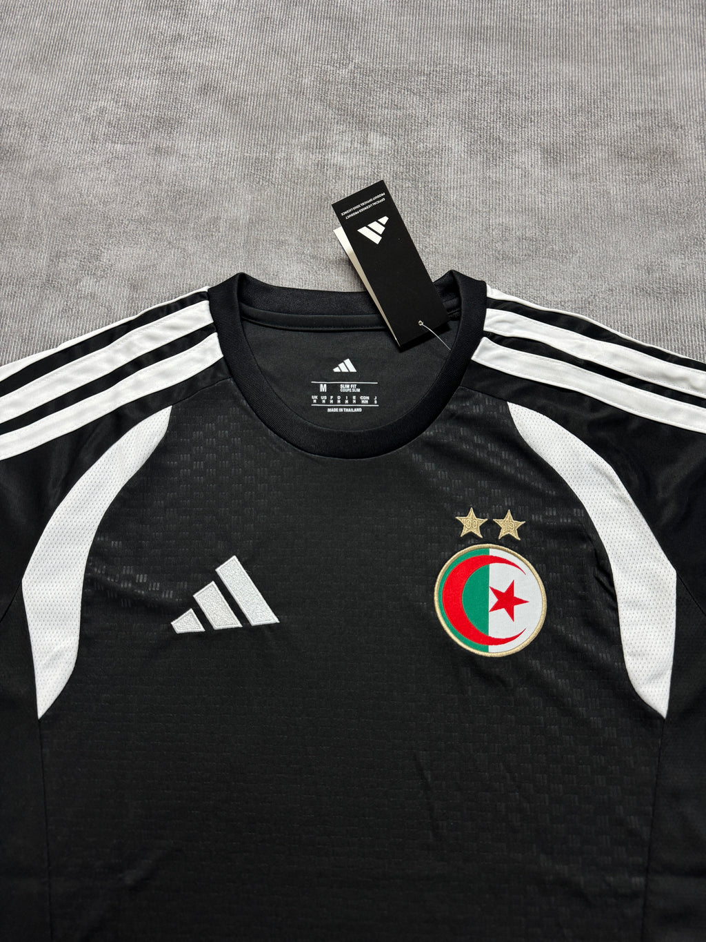 2026 Algeria Training Black - image 3