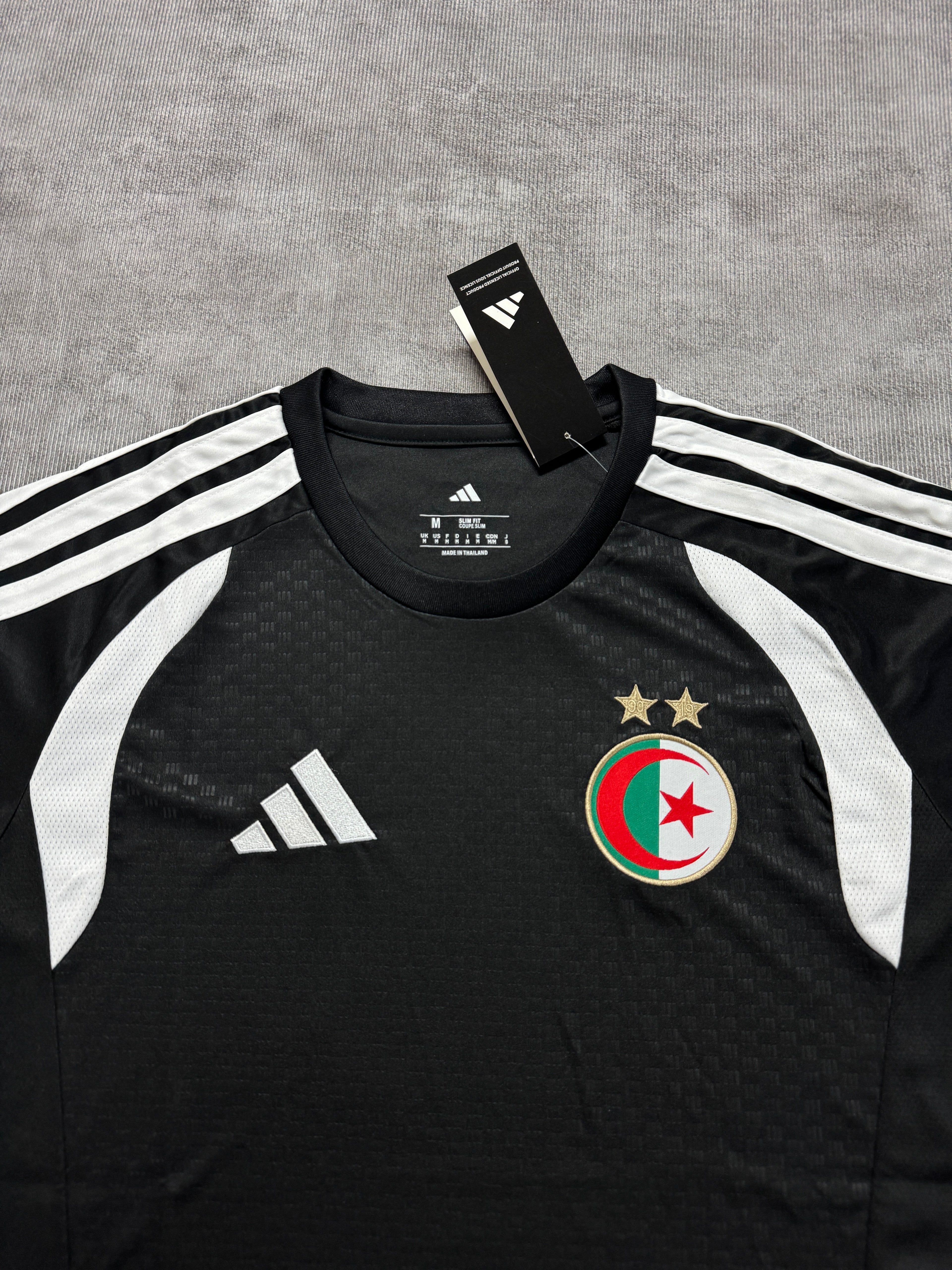 2026 Algeria Training Black - image 3