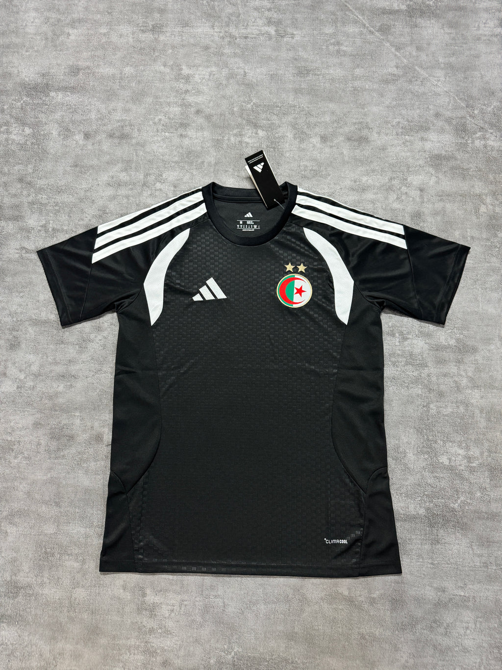 2026 Algeria Training Black