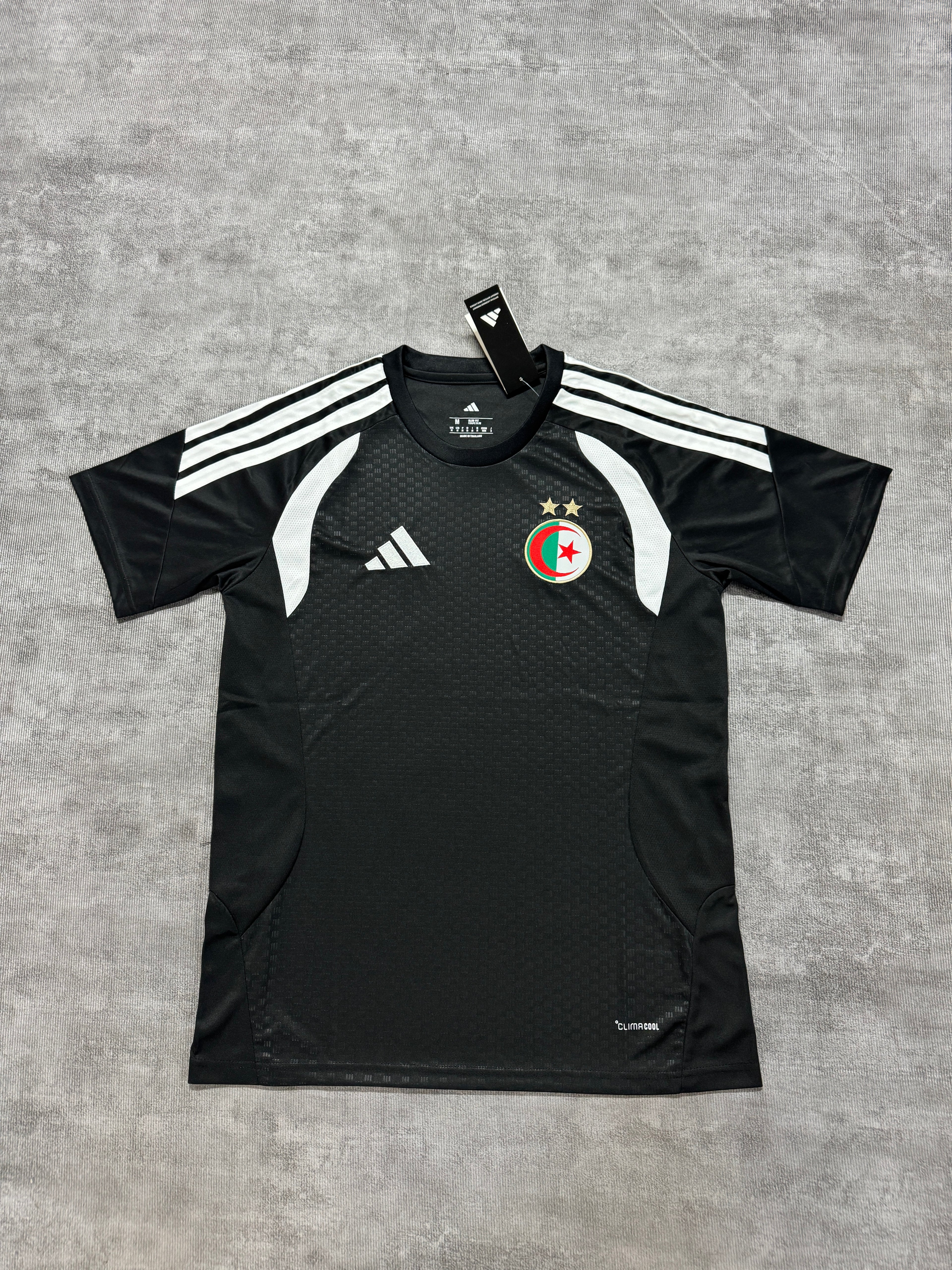 2026 Algeria Training Black