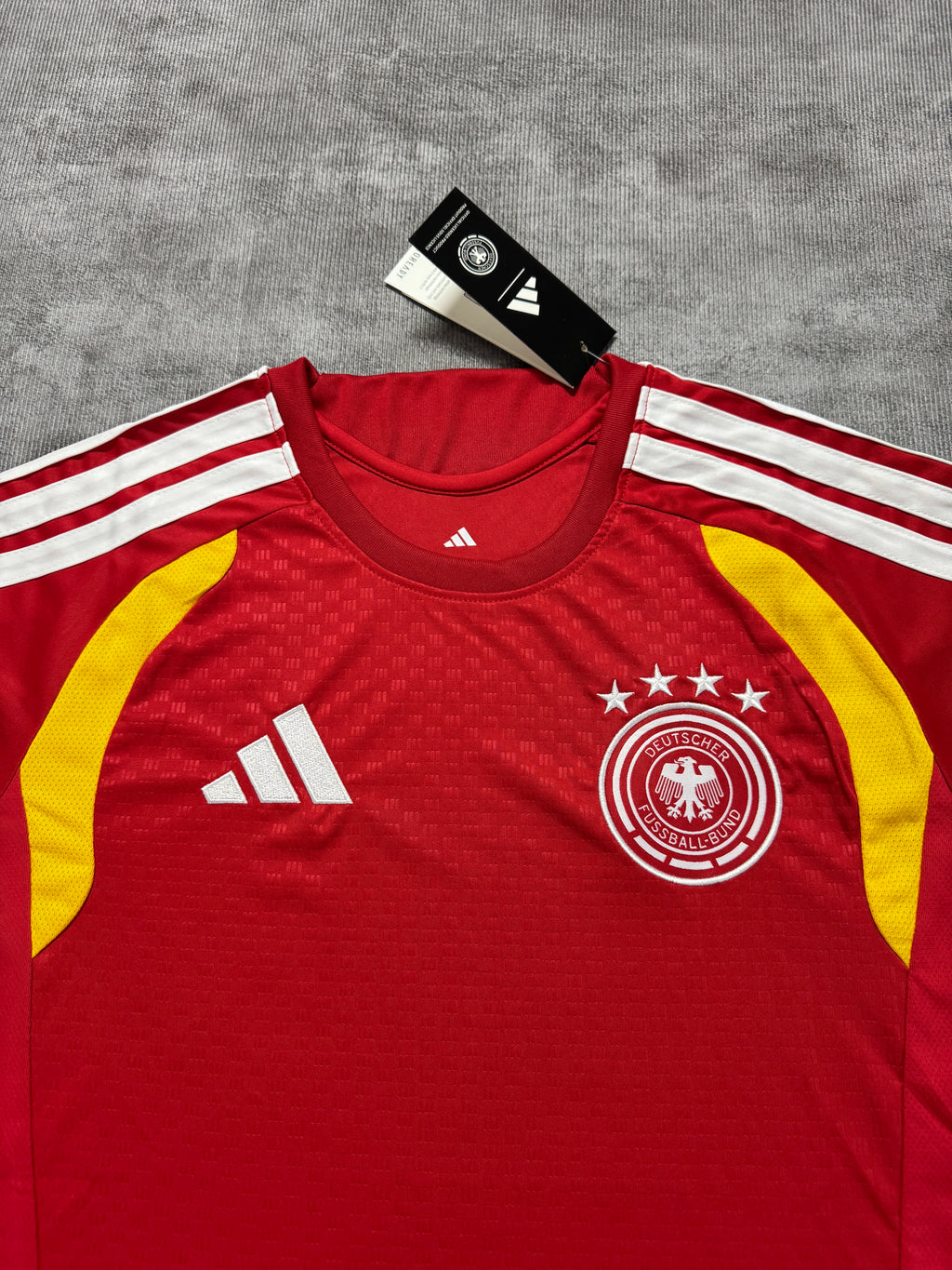 2026 Germany Training Red - image 3