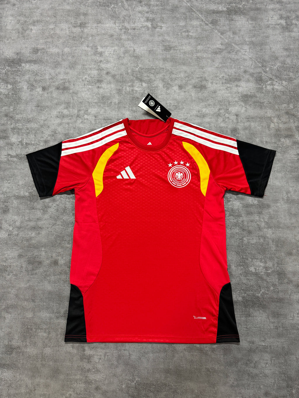2026 Germany Training Red