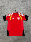 2026 Germany Training Red