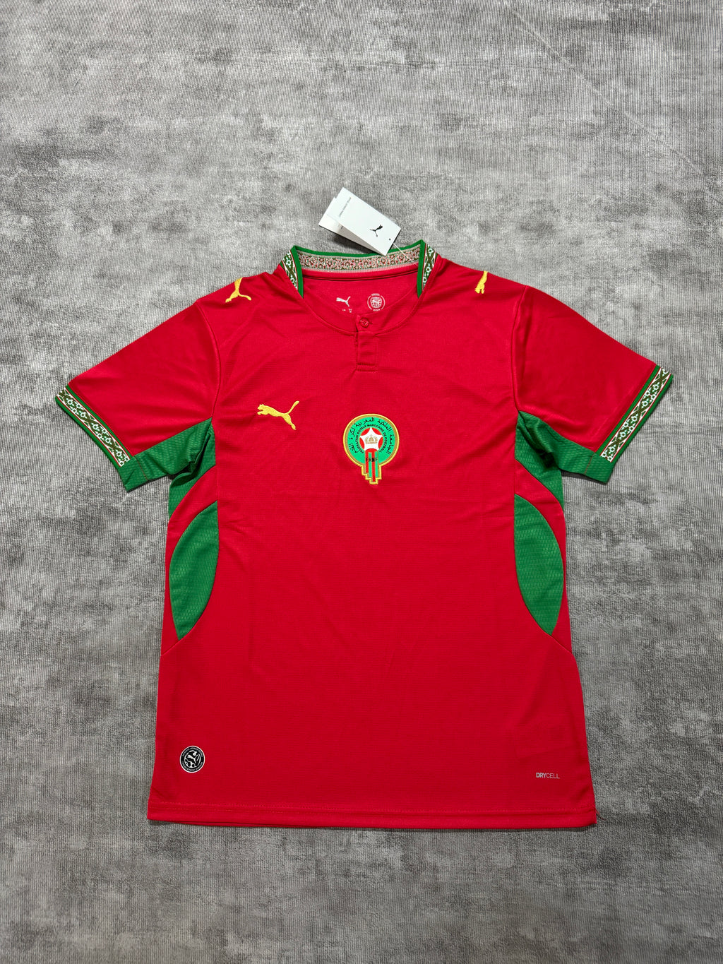 2026 Morocco Home