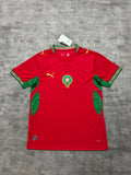 2026 Morocco Home
