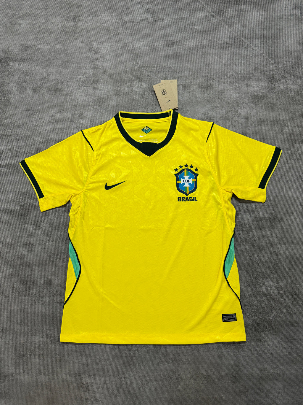 2026 Brazil Home Steel Print Edition