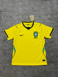 2026 Brazil Home Steel Print Edition