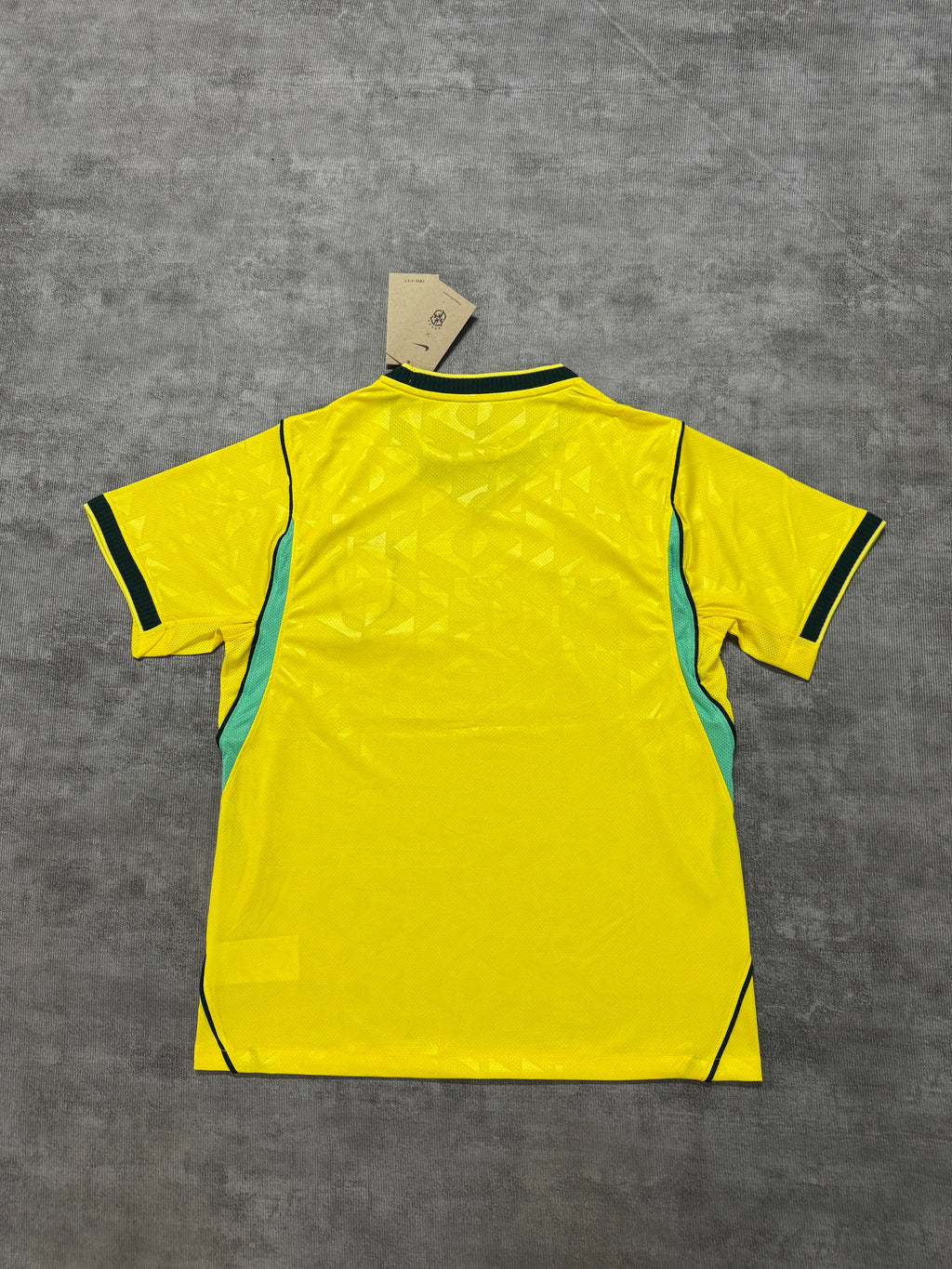 2026 Brazil Home Steel Print Edition - image 2