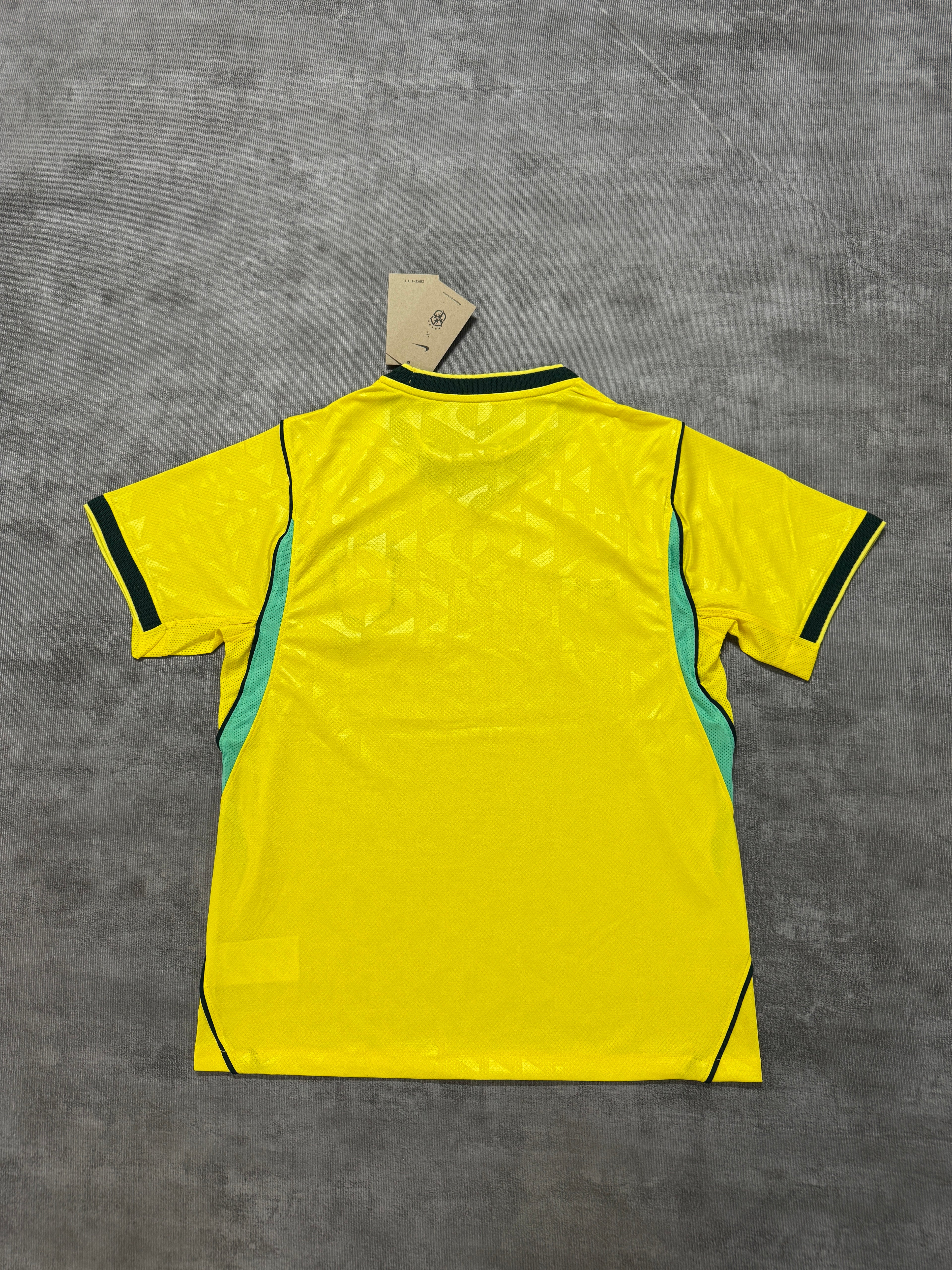 2026 Brazil Home Steel Print Edition - image 2