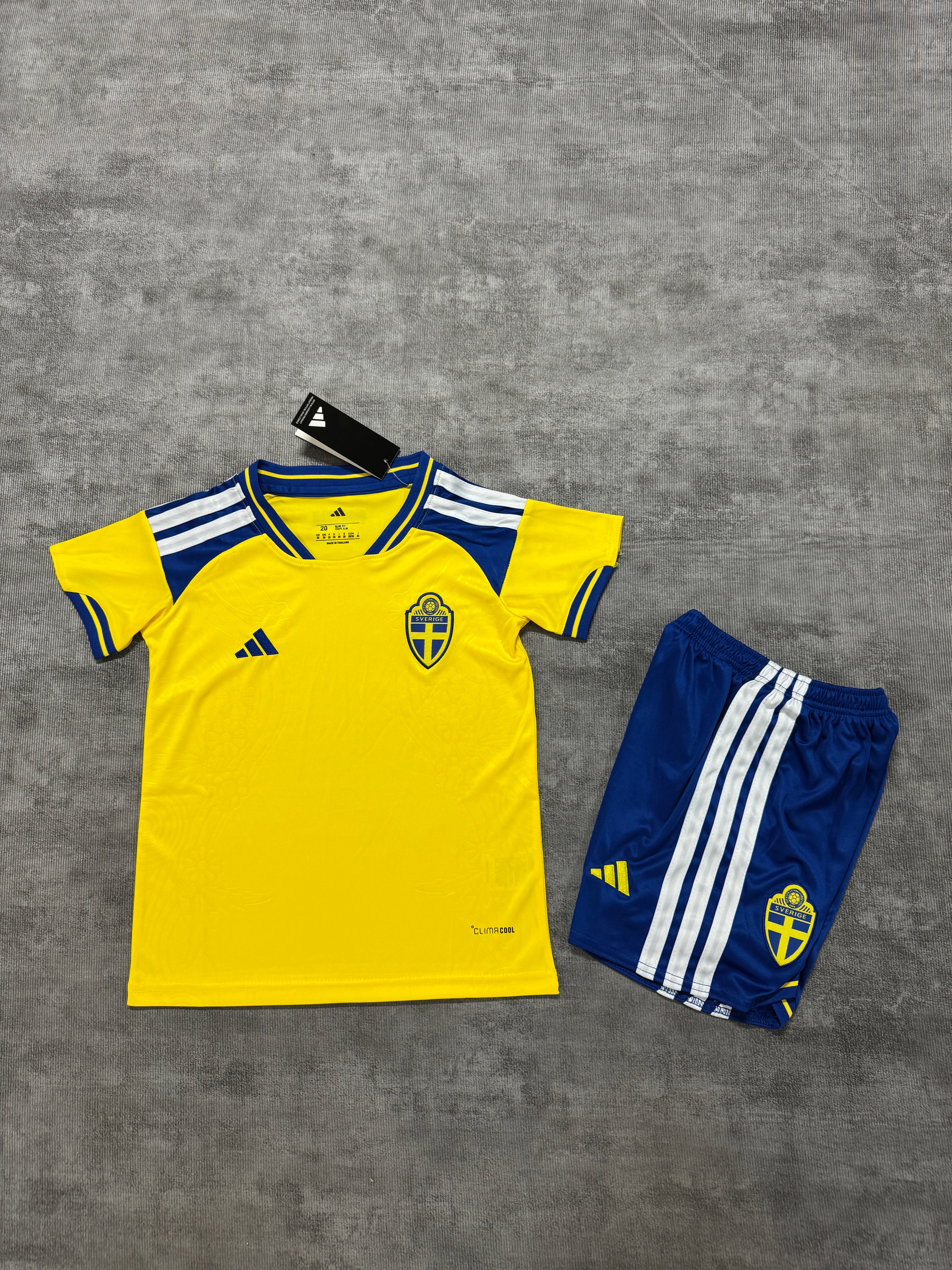 2026 Sweden Home Kids