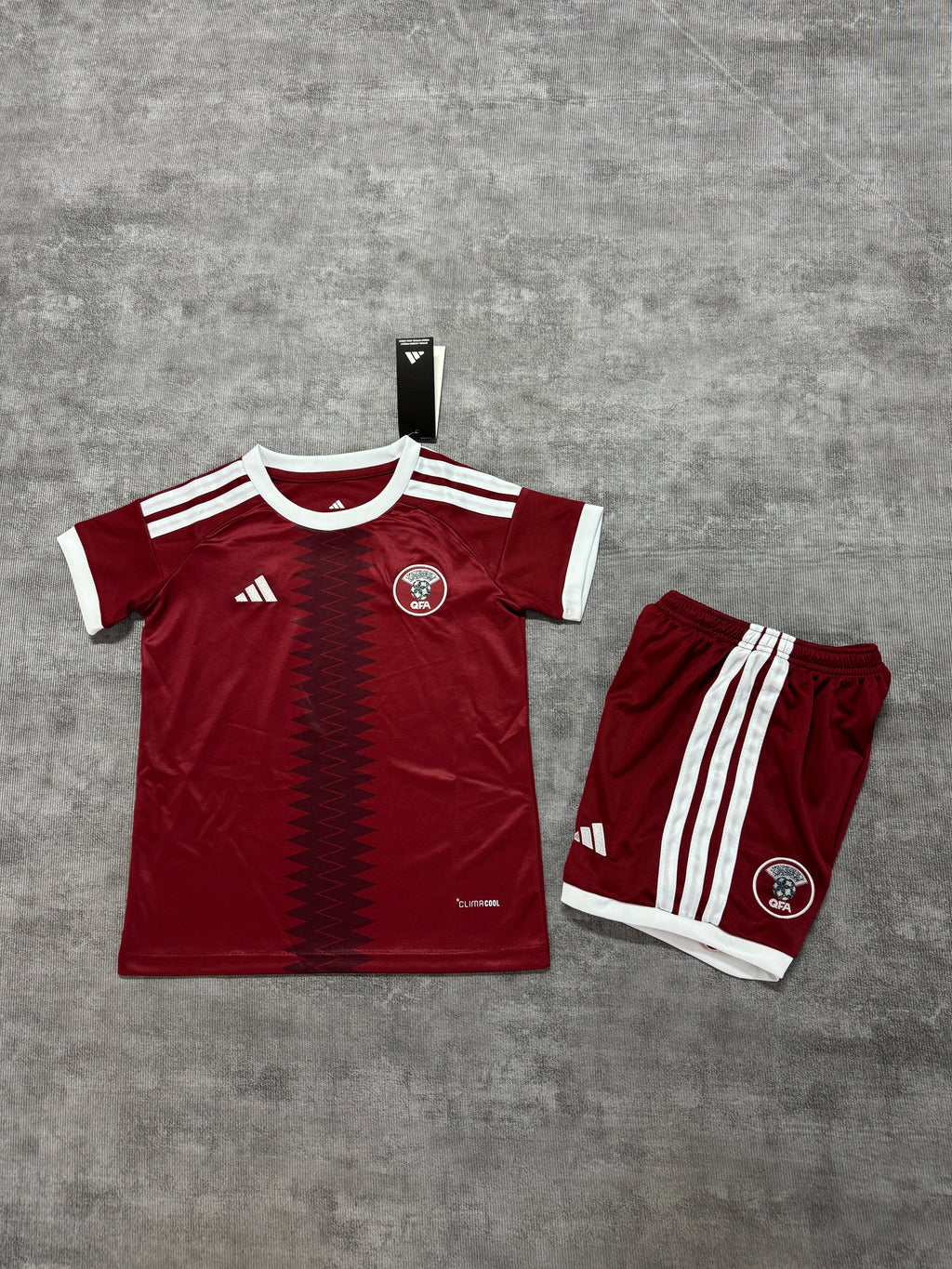 2026 Qatar Home Kids