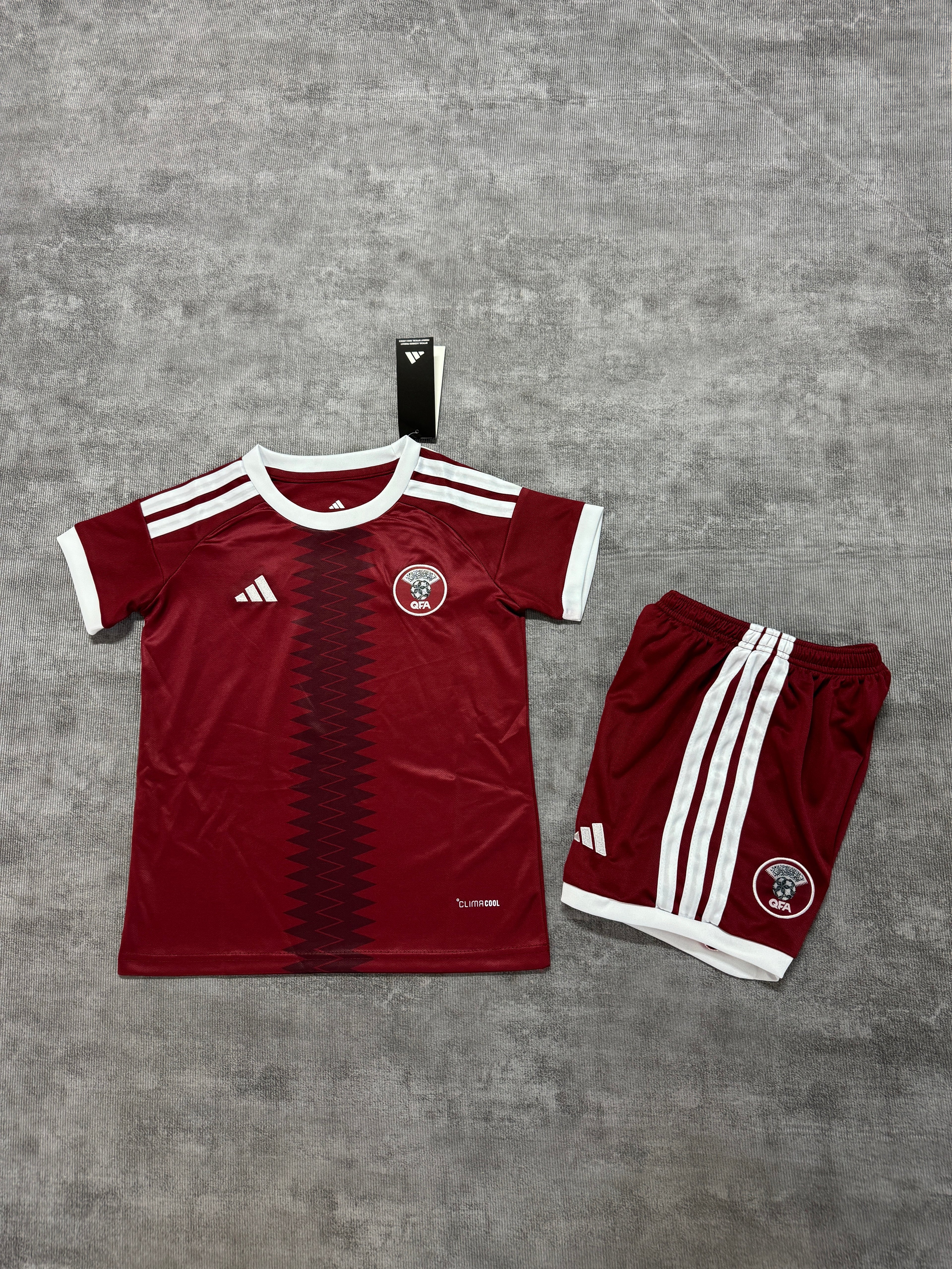 2026 Qatar Home Kids