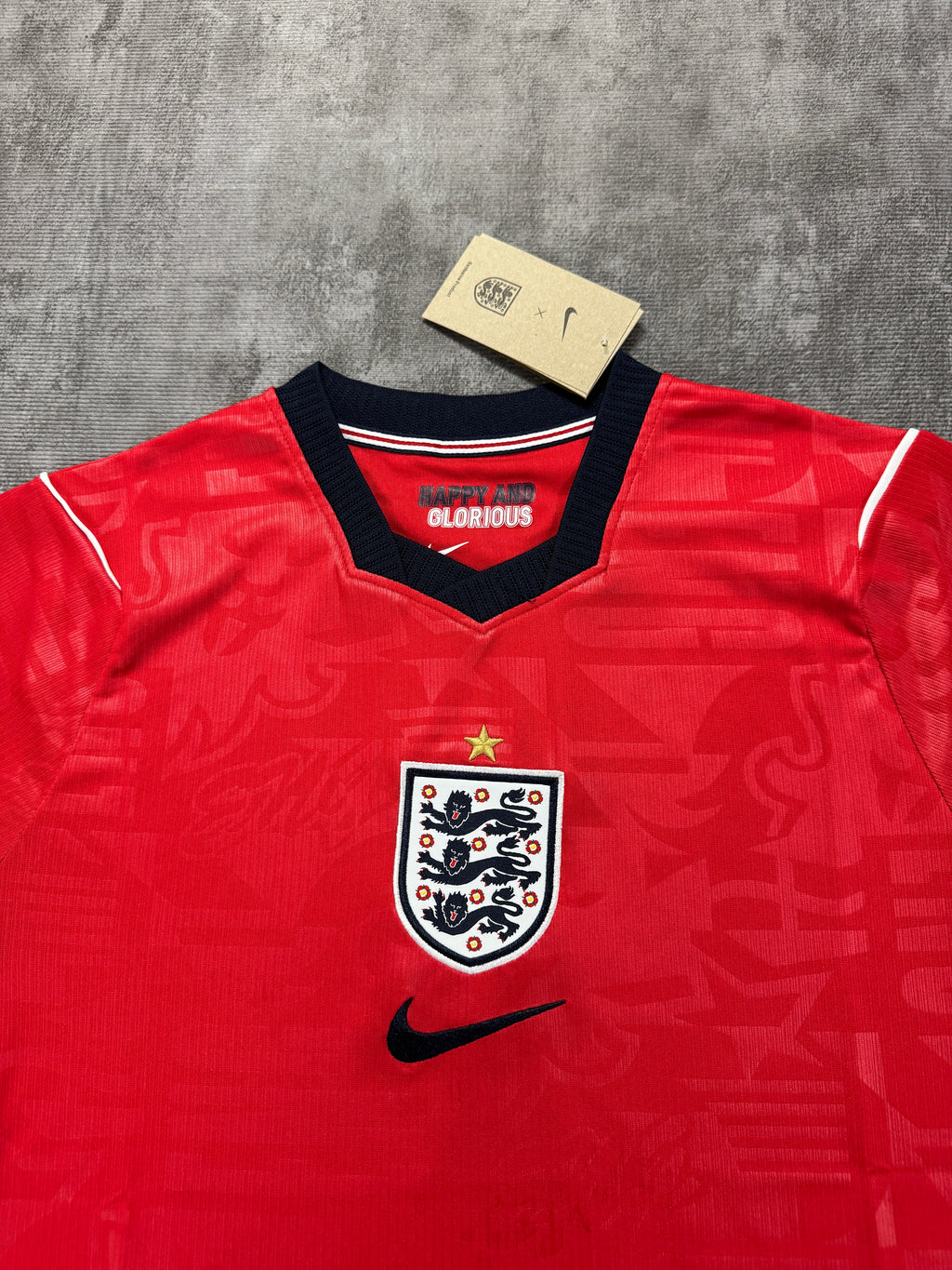 2026 England Away - image 3