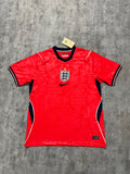 2026 England Away