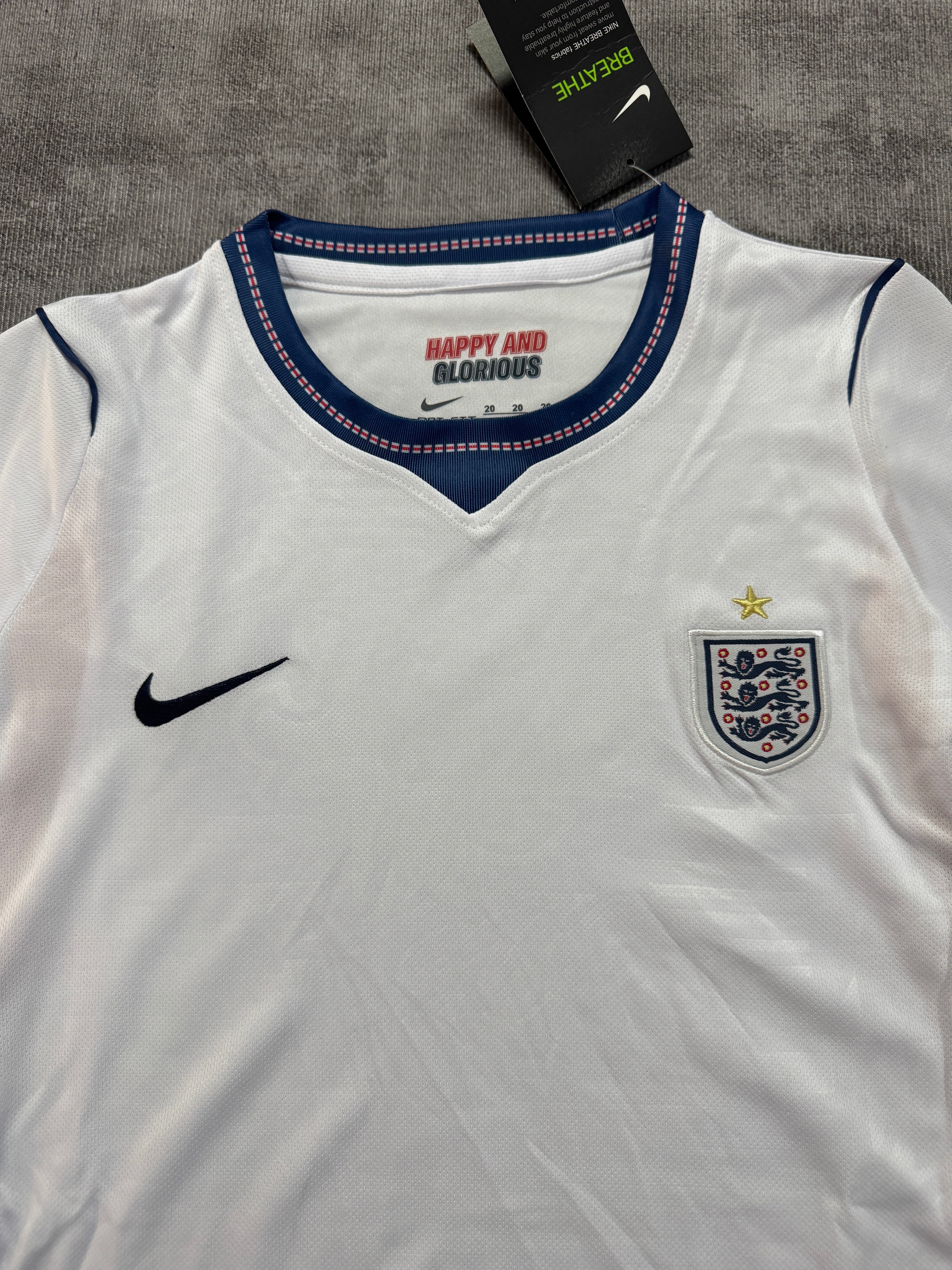 2026 England Home Kids - image 2