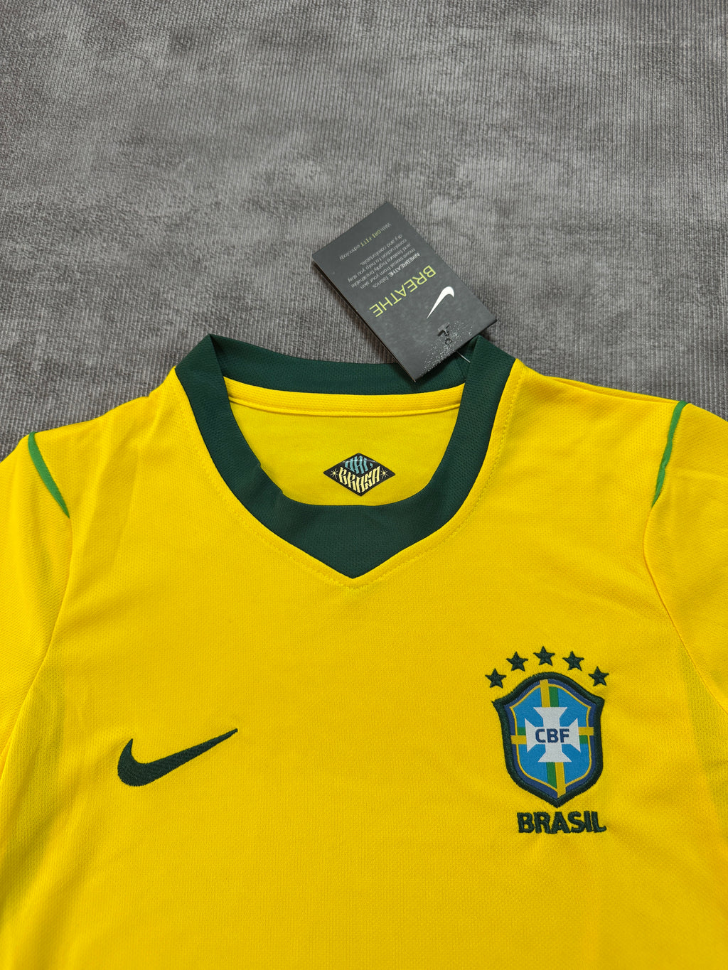 2026 Brazil Home Kids - image 3