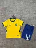 2026 Brazil Home Kids
