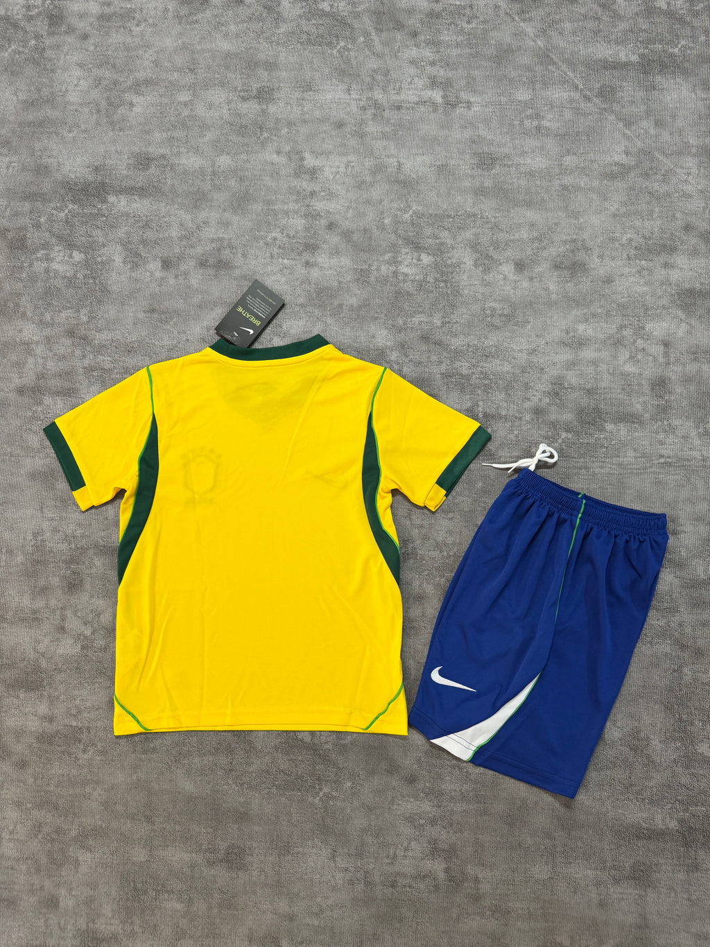 2026 Brazil Home Kids - image 2