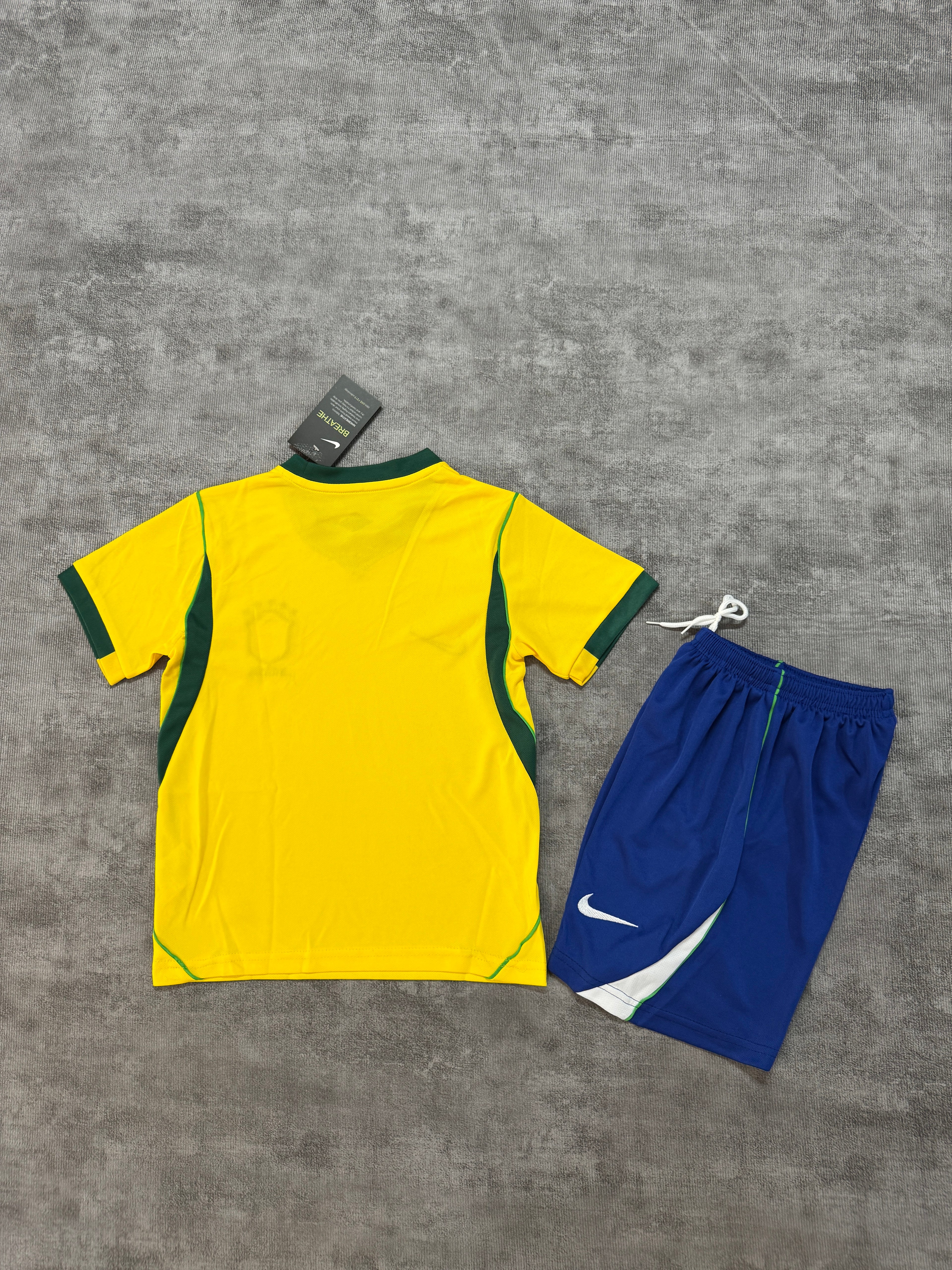 2026 Brazil Home Kids - image 2