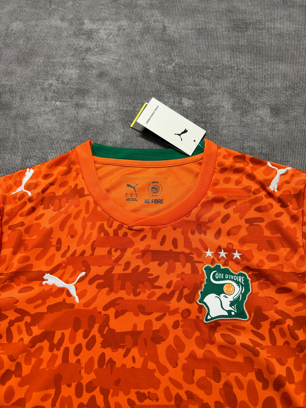 2026 Ivory Coast Home - image 3