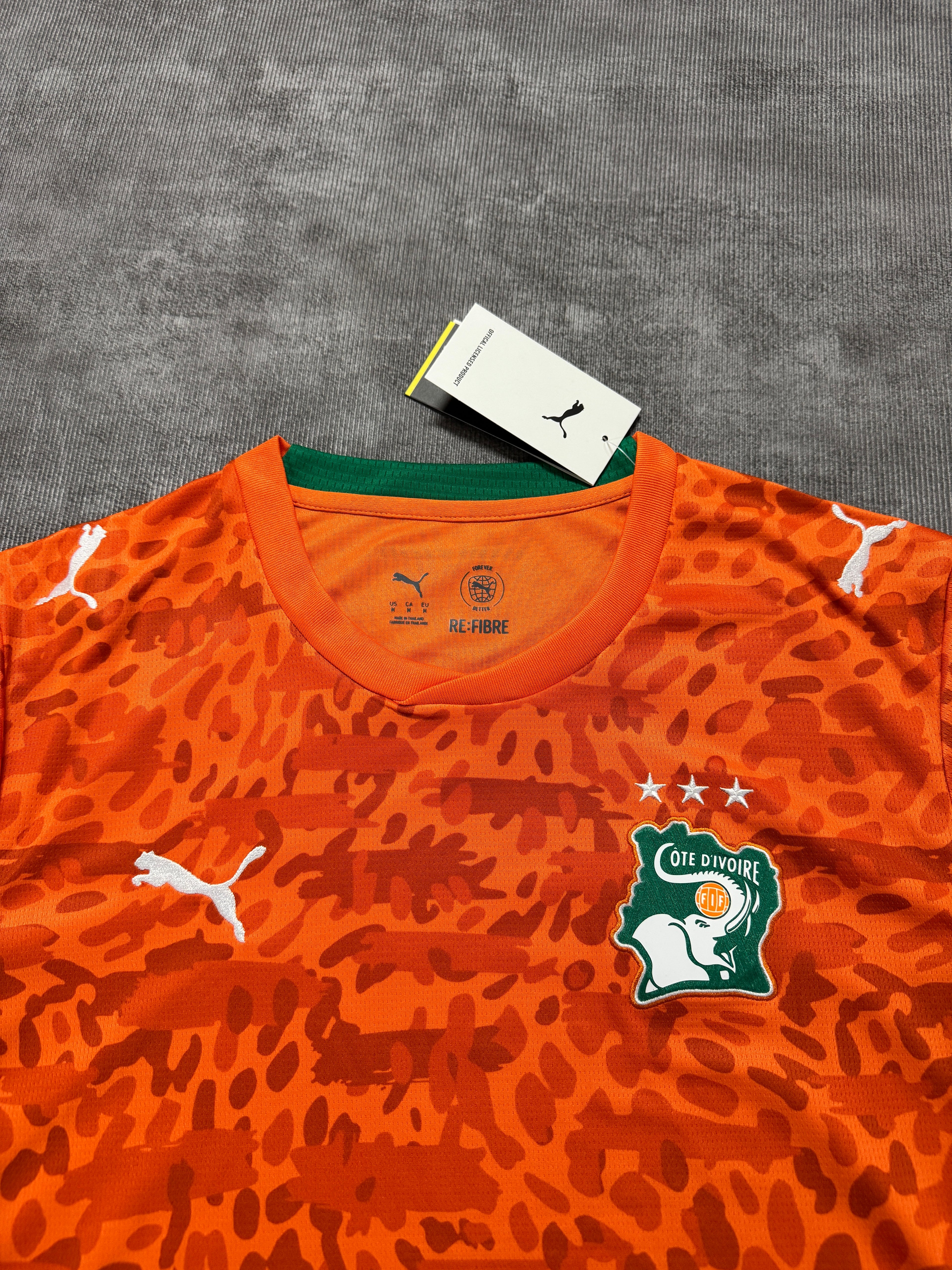 2026 Ivory Coast Home - image 3