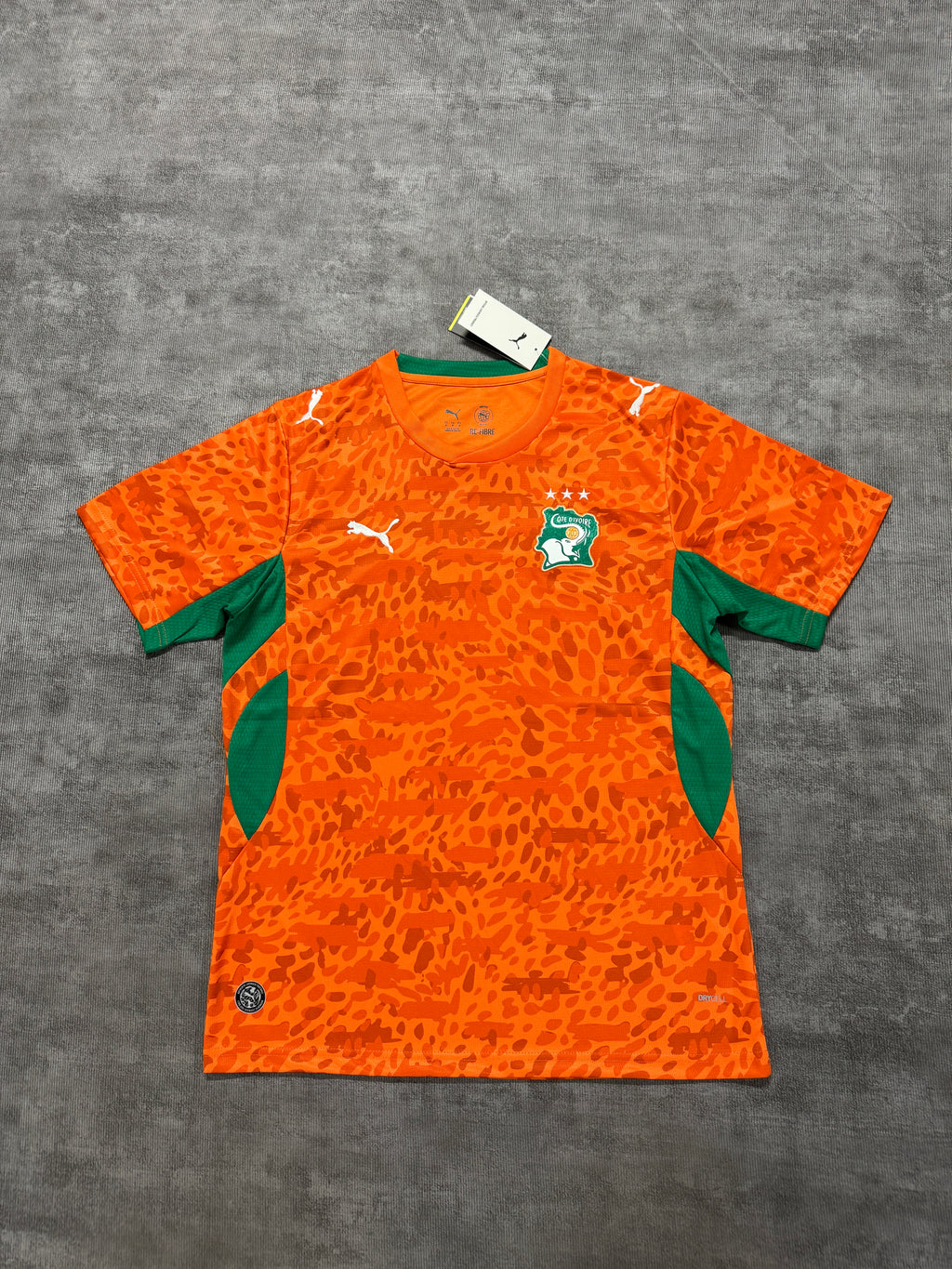2026 Ivory Coast Home