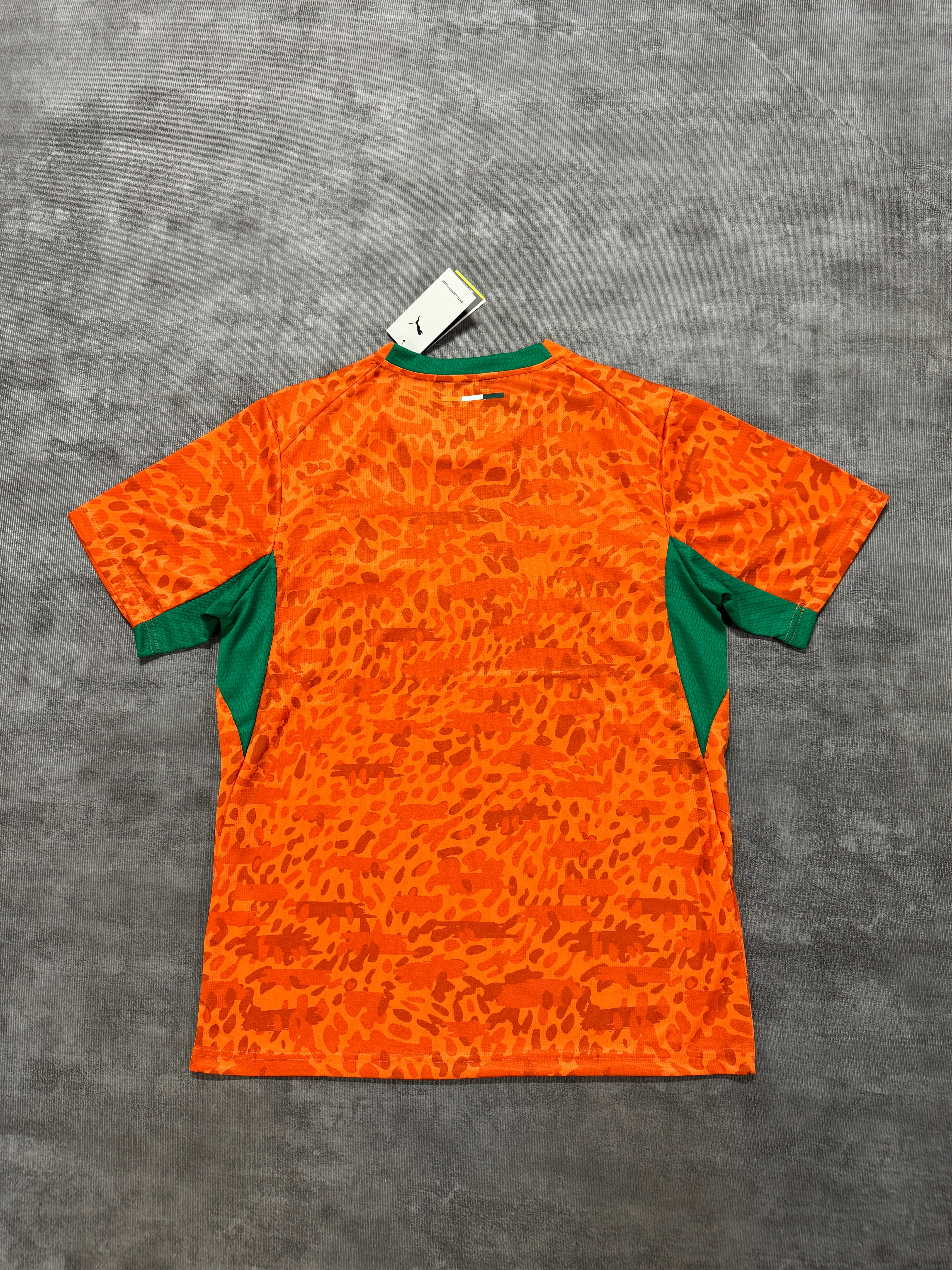 2026 Ivory Coast Home - image 2