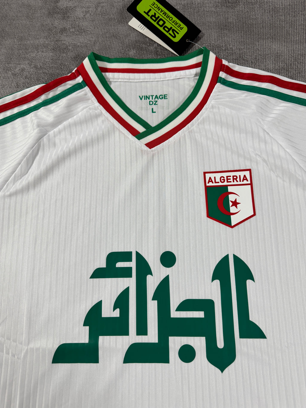 2026 Algeria Special Edition White - image 3