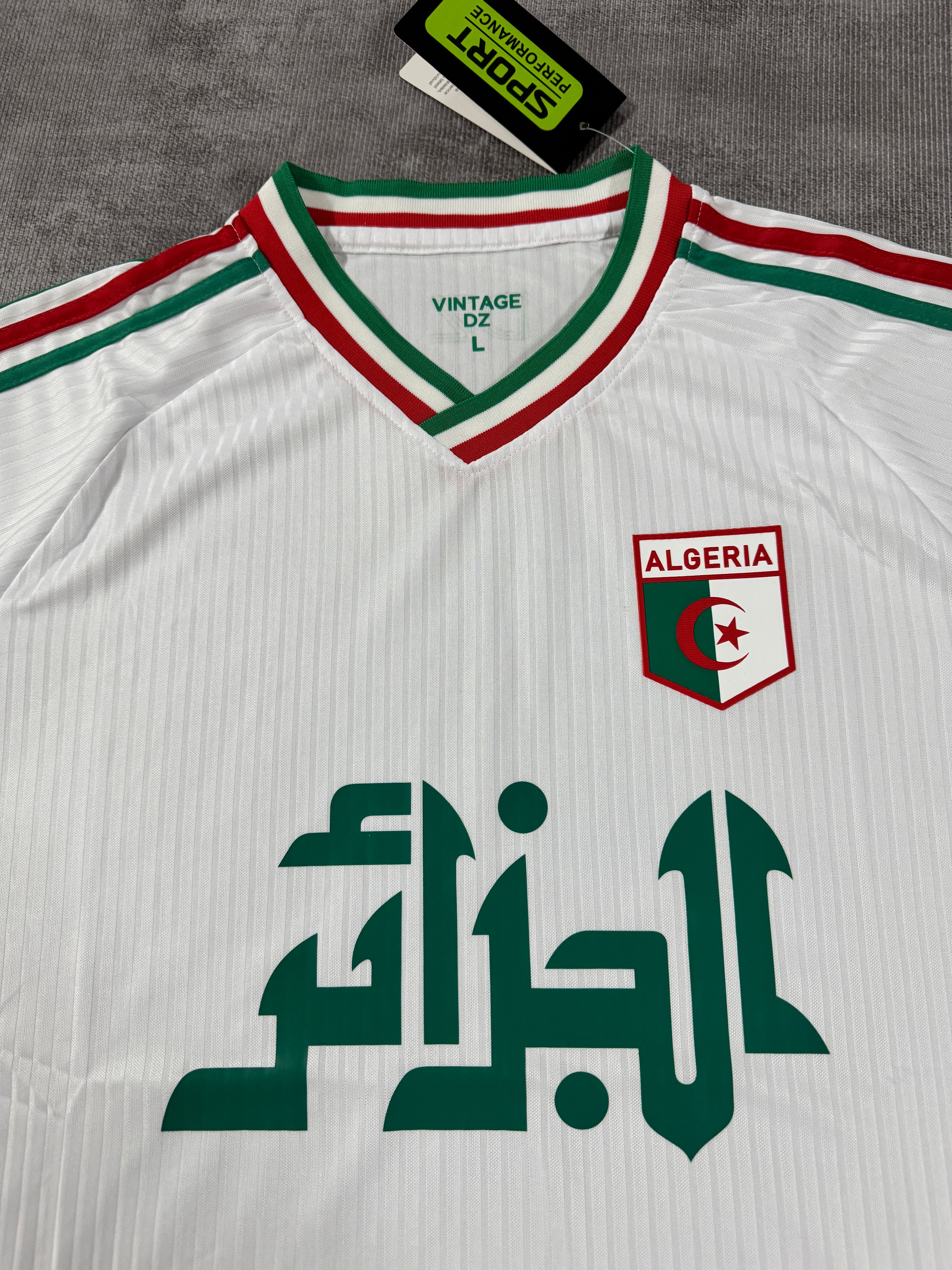 2026 Algeria Special Edition White - image 3