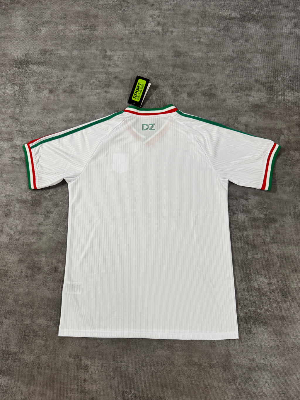 2026 Algeria Special Edition White - image 2