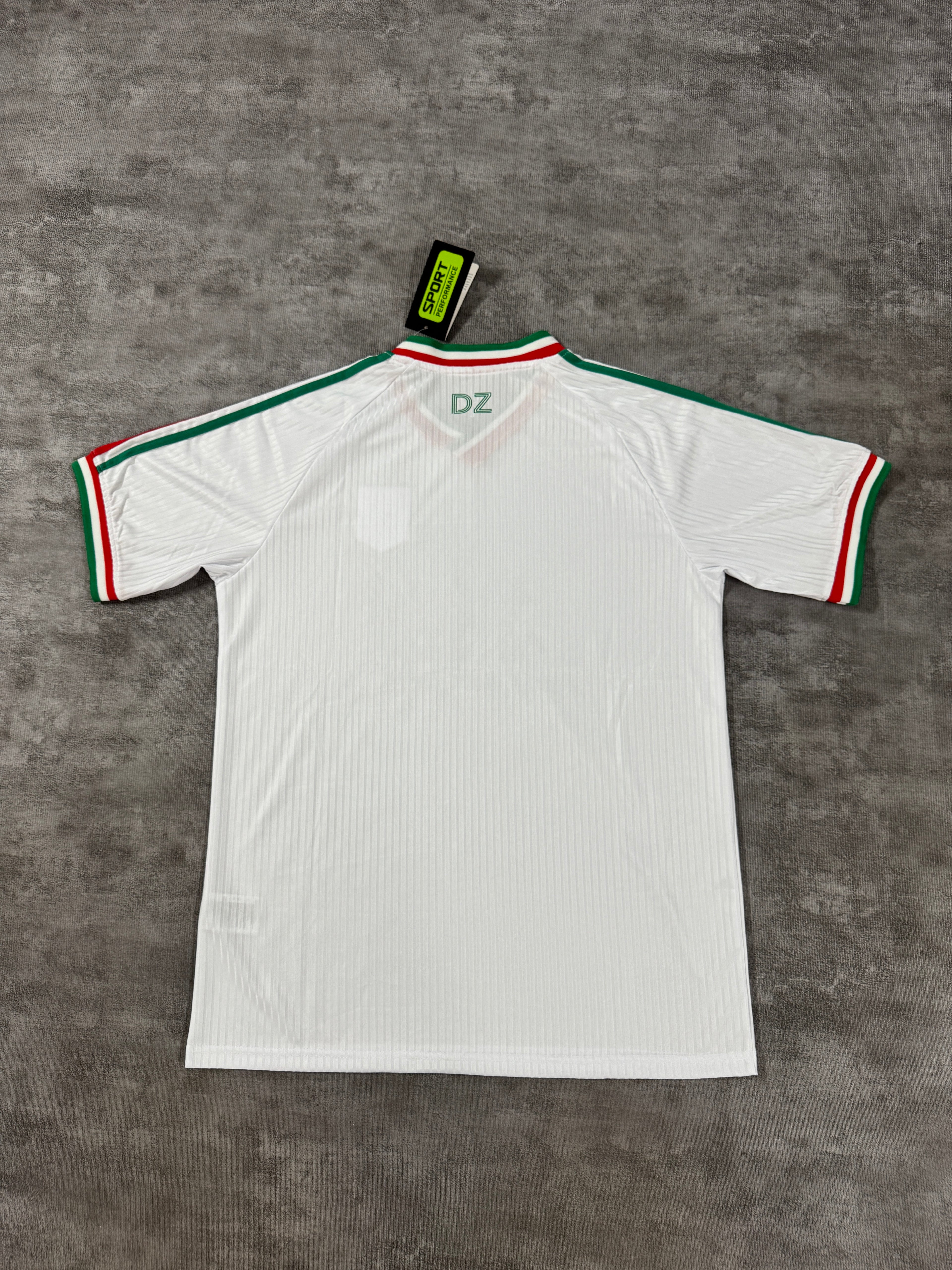 2026 Algeria Special Edition White - image 2