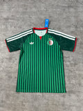 2026 Algeria Away Yellow