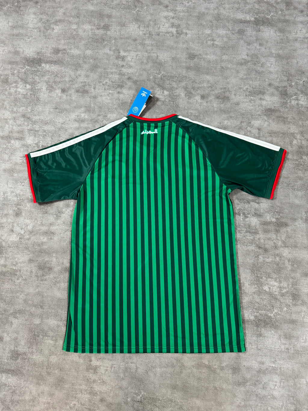 2026 Algeria Away Yellow - image 2