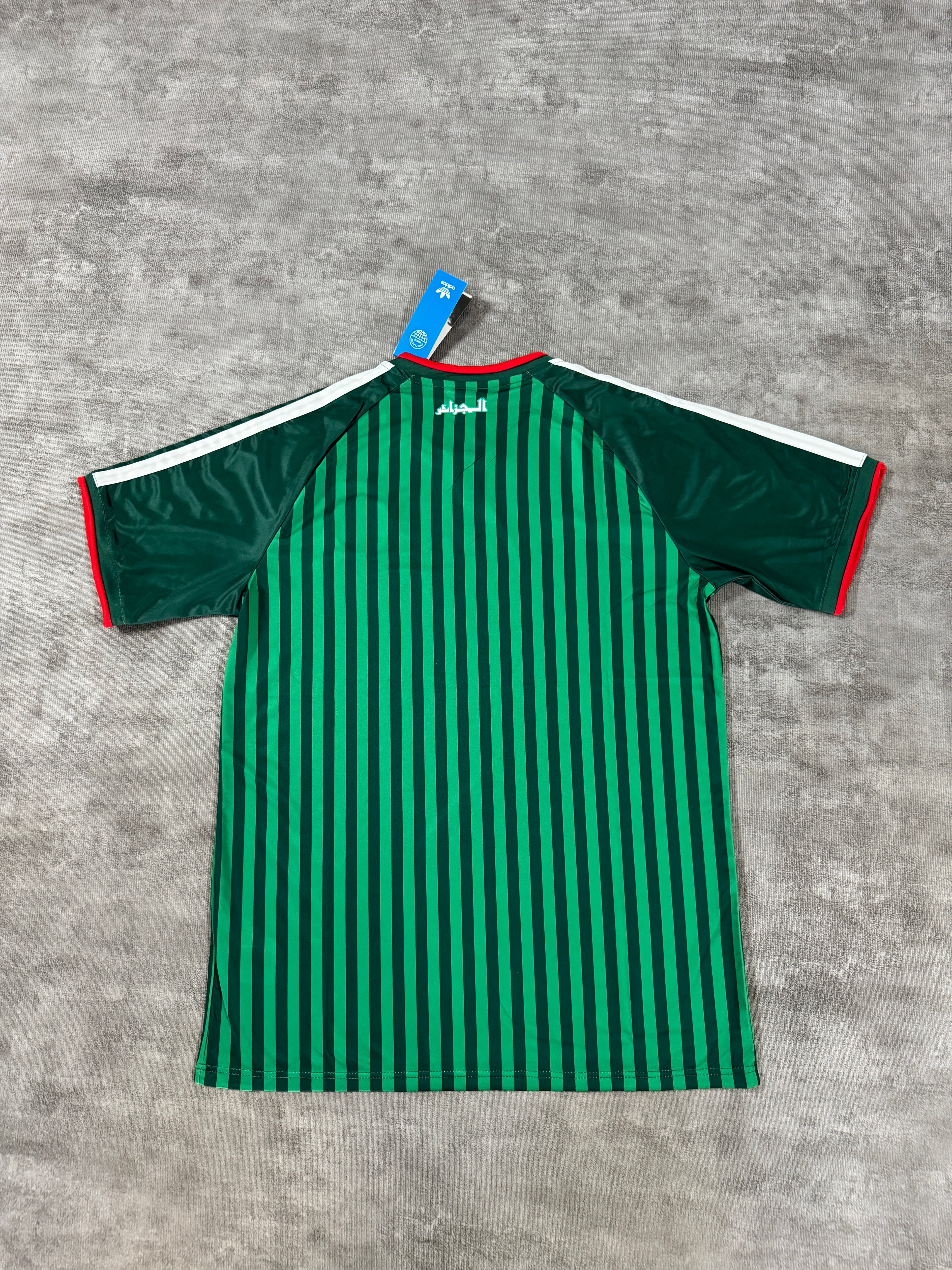 2026 Algeria Away Yellow - image 2