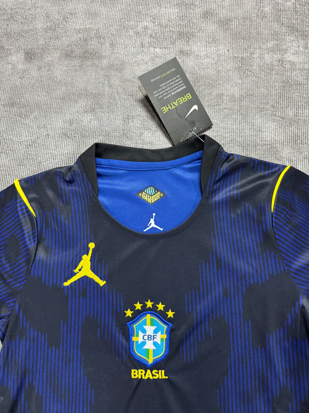 2026 Brazil Away Kids - image 2