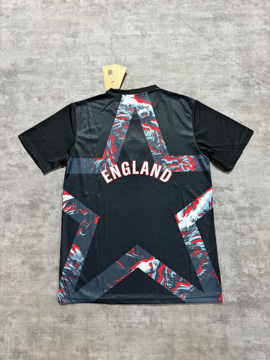 2026 England Goalkeeper Black - image 2