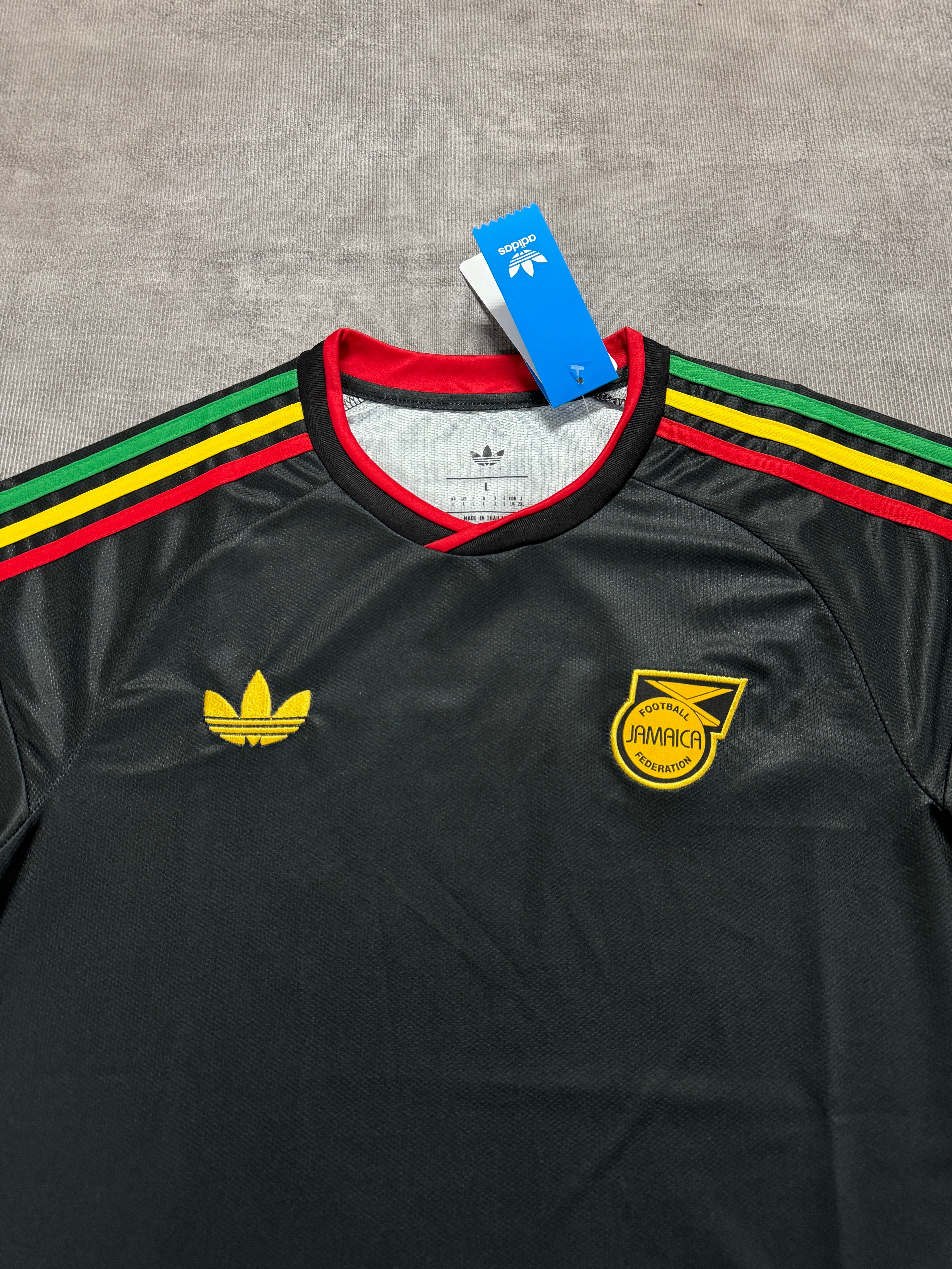 2026 Jamaica Away - image 2