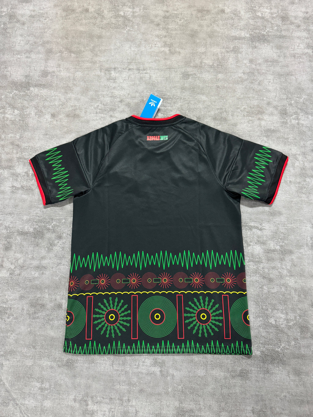 2026 Jamaica Away