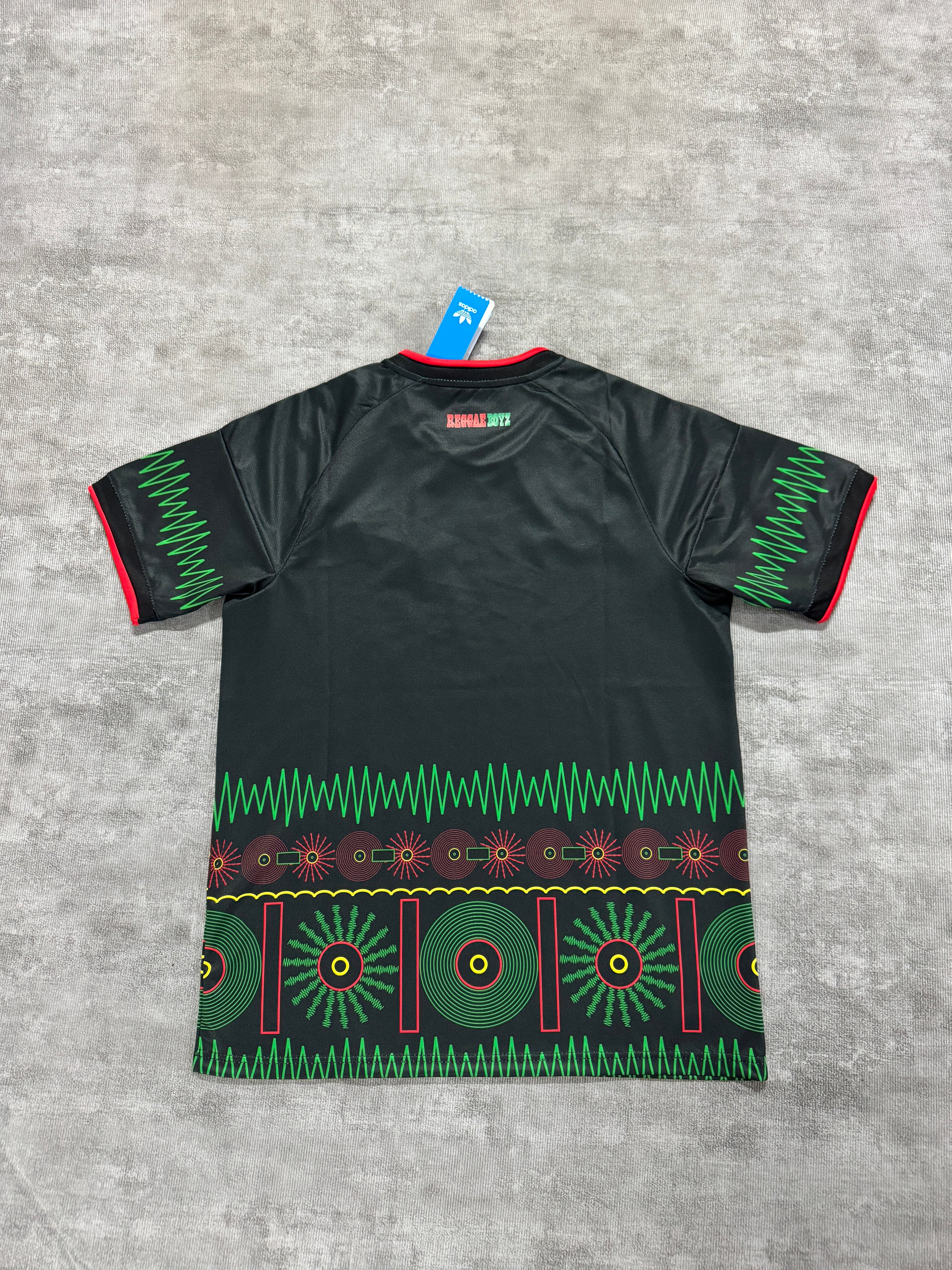 2026 Jamaica Away