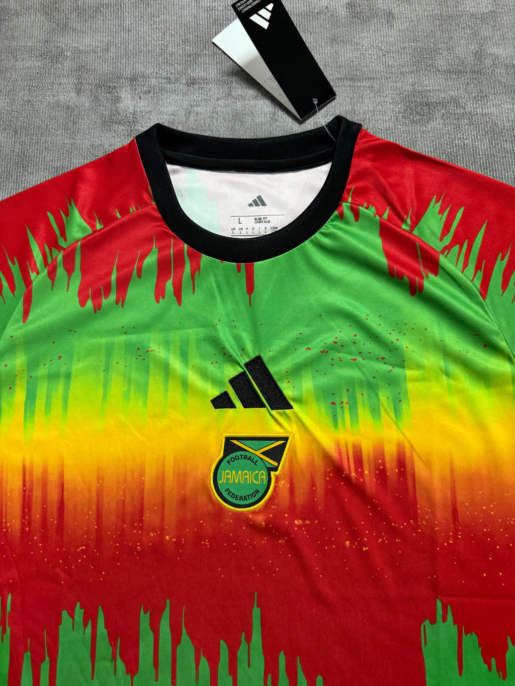 2026 Jamaica Training Multi-color - image 2