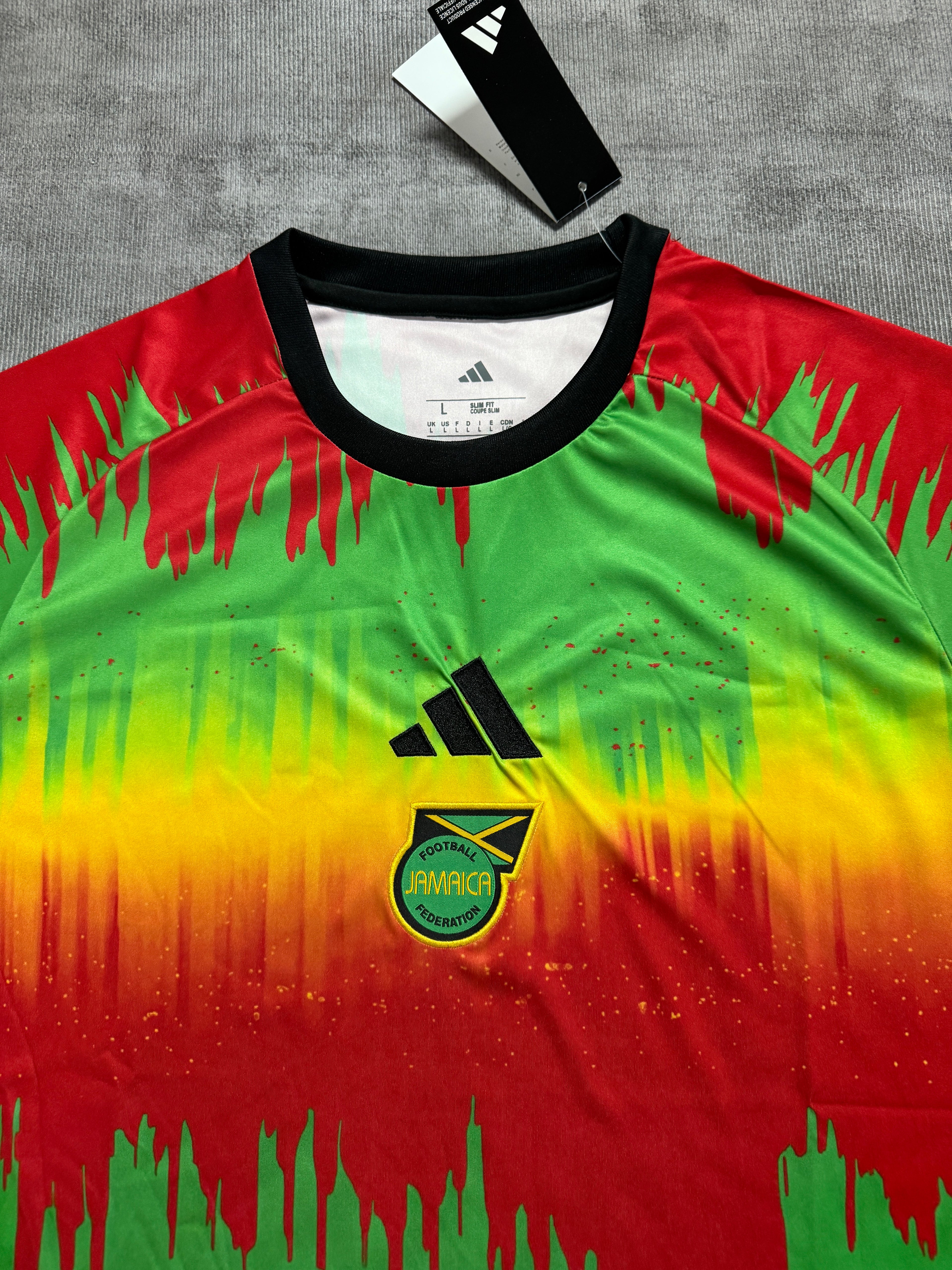 2026 Jamaica Training Multi-color - image 2