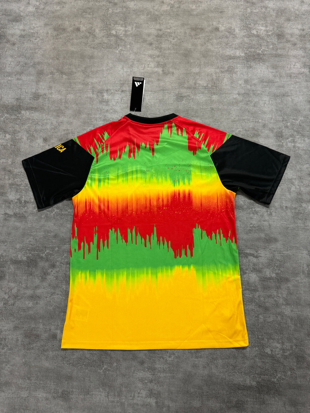 2026 Jamaica Training Multi-color