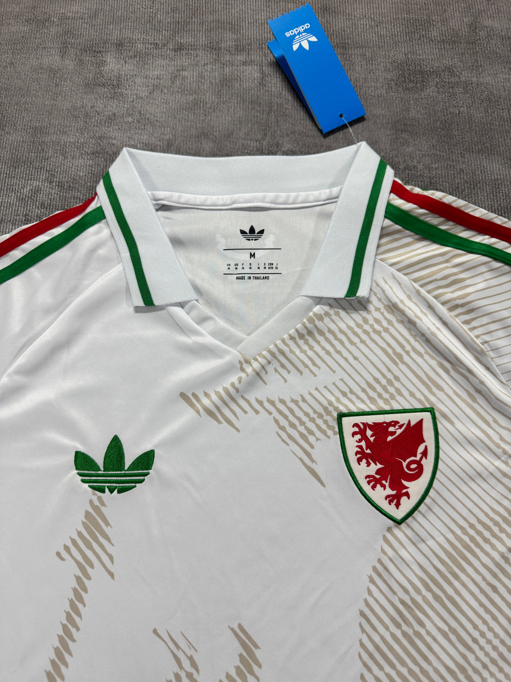2026 Wales Away - image 3