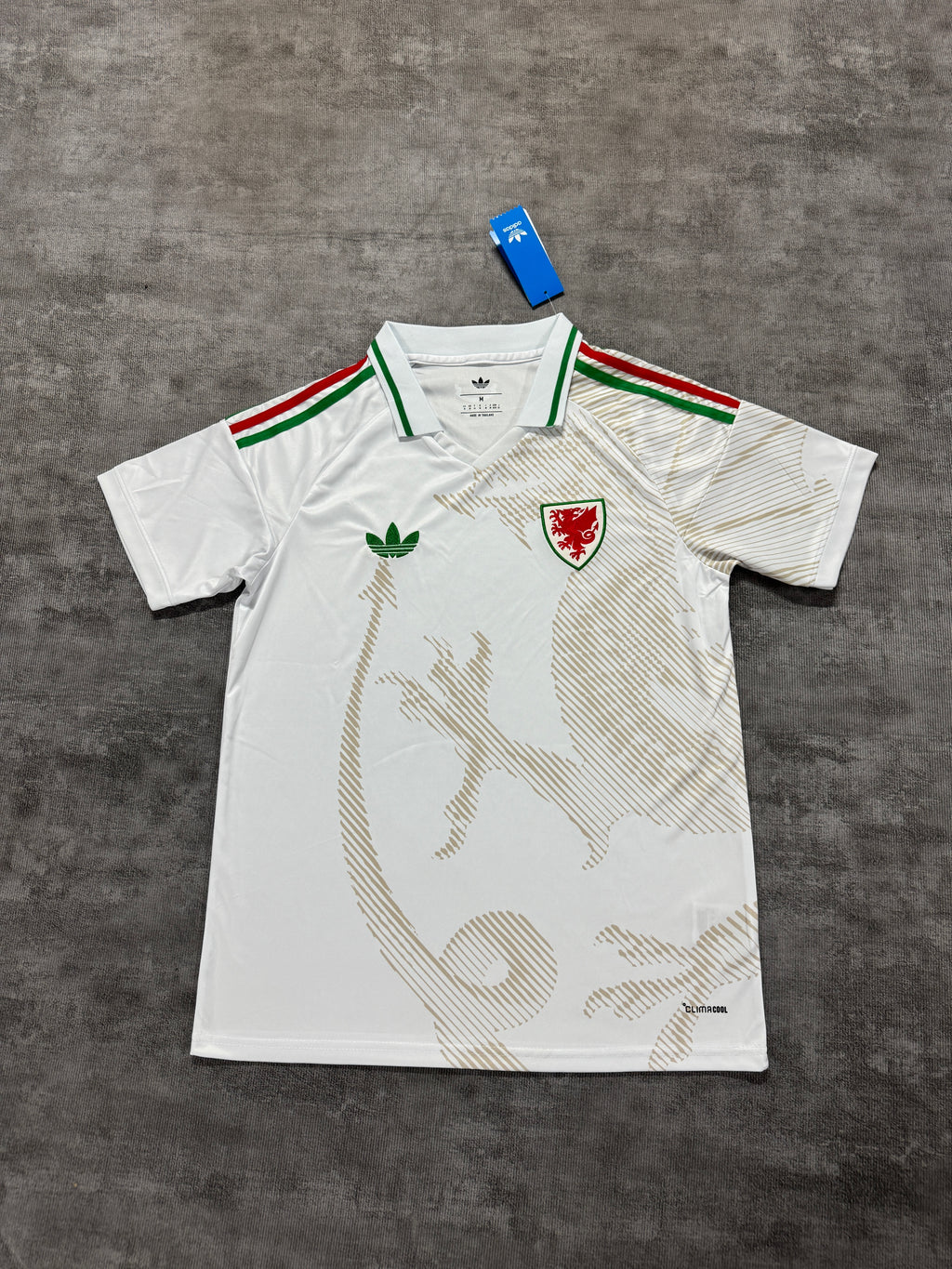 2026 Wales Away