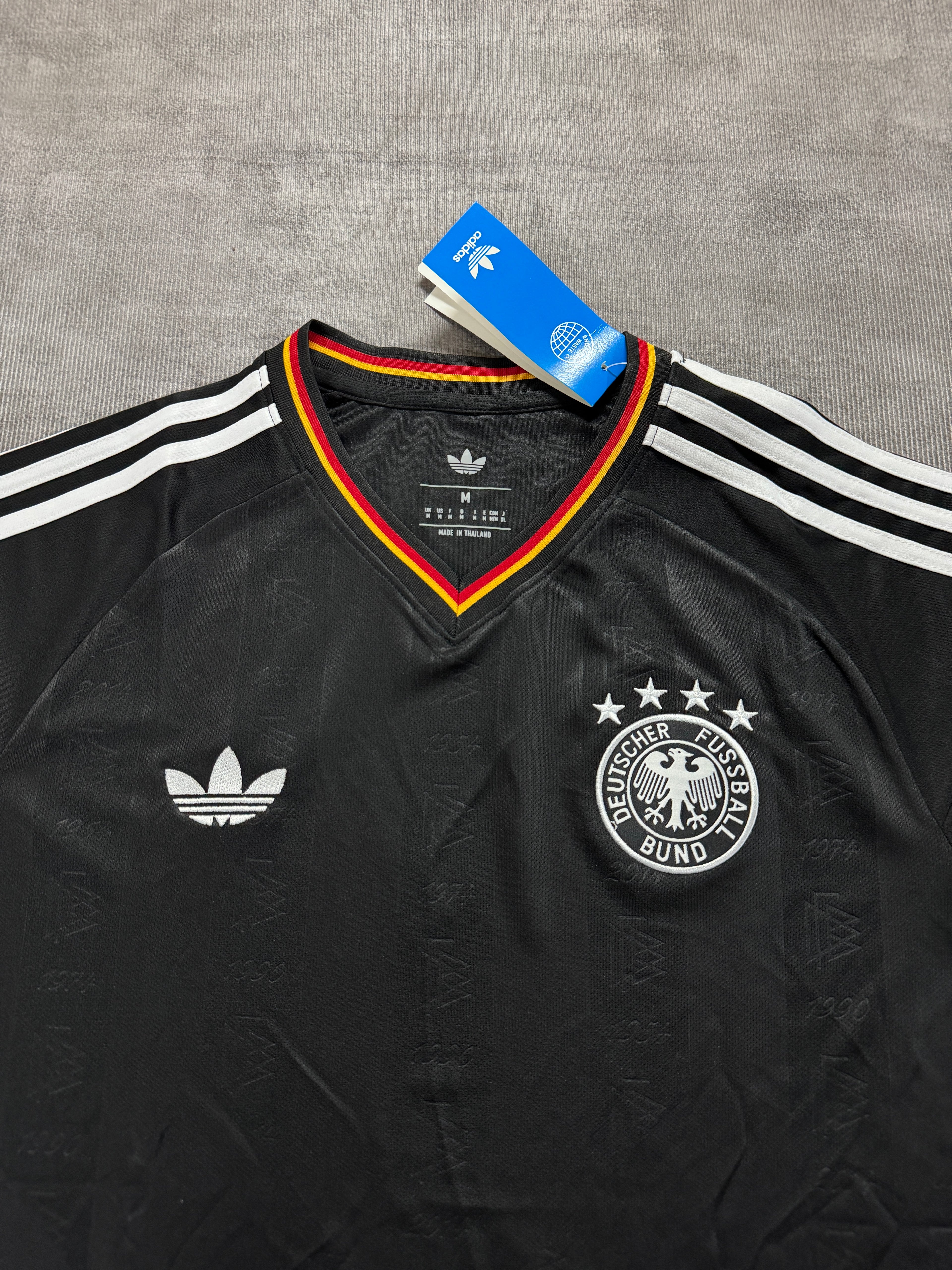2026 Germany Training Black - image 3