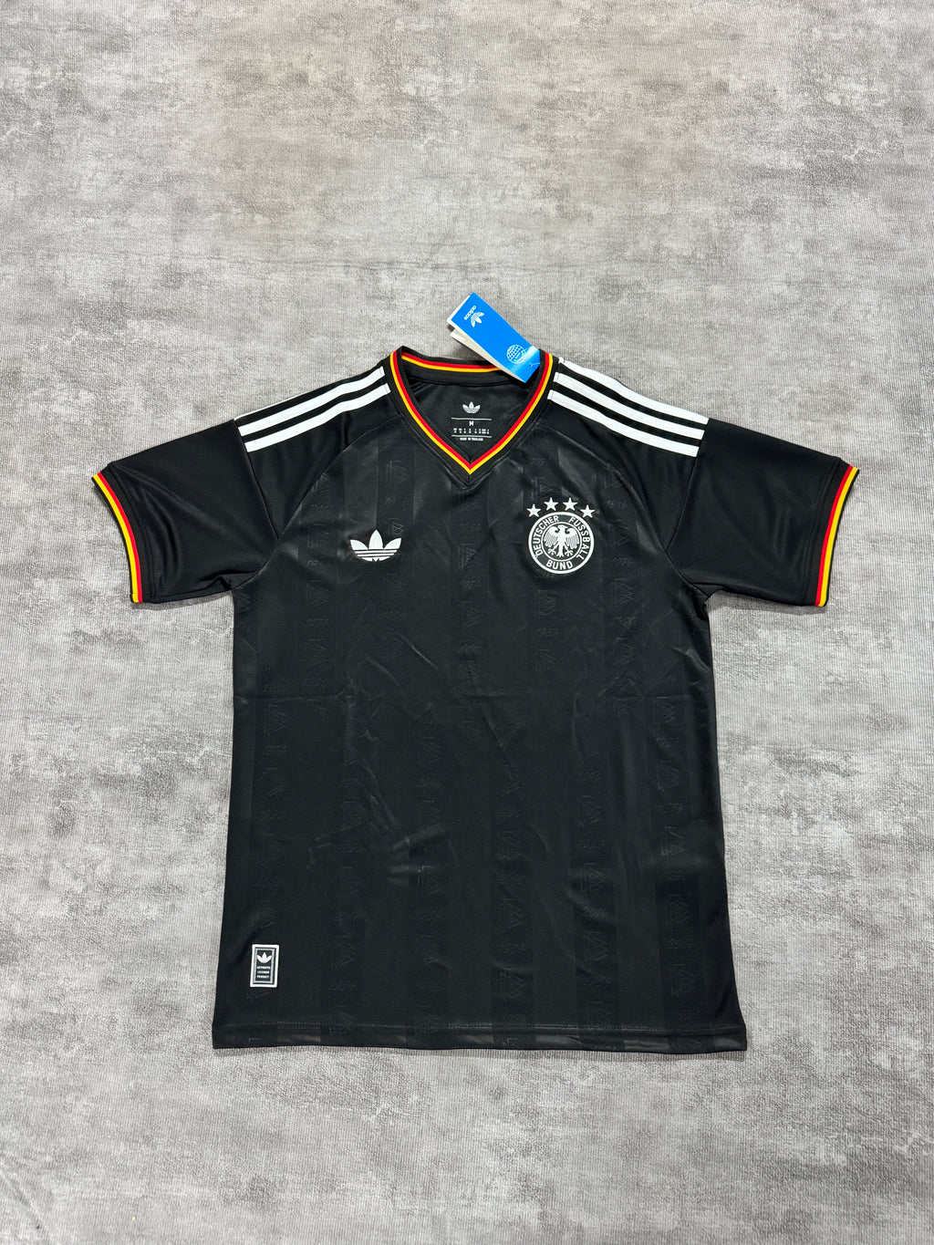 2026 Germany Training Black