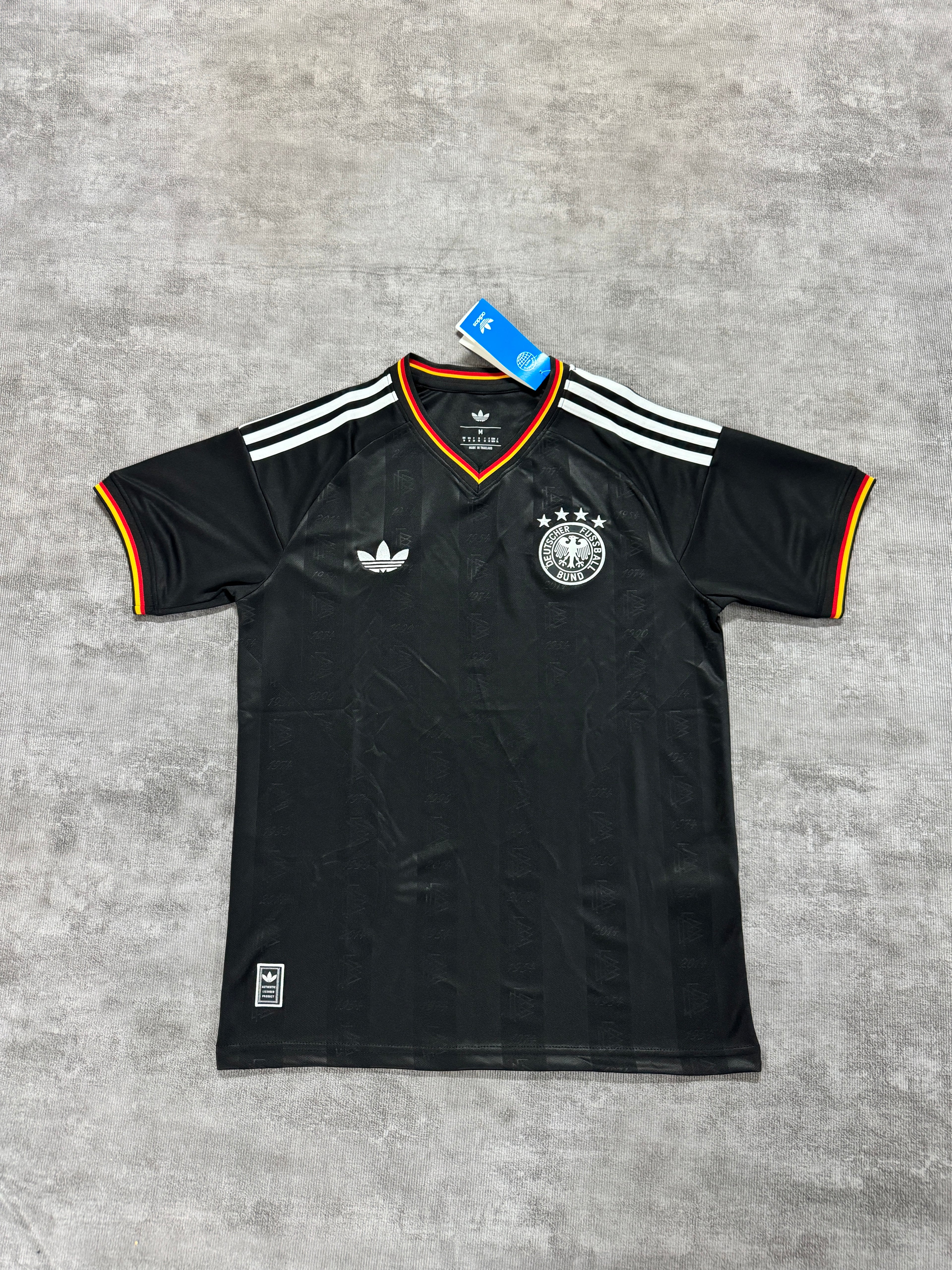 2026 Germany Training Black