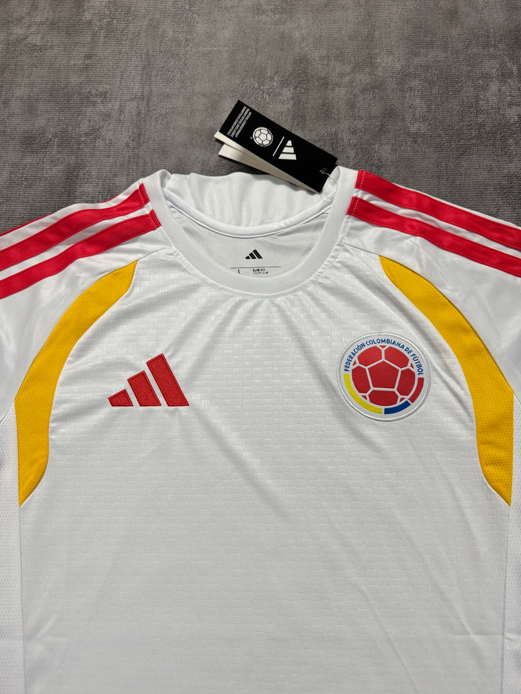 2026 Colombia Training White - image 3