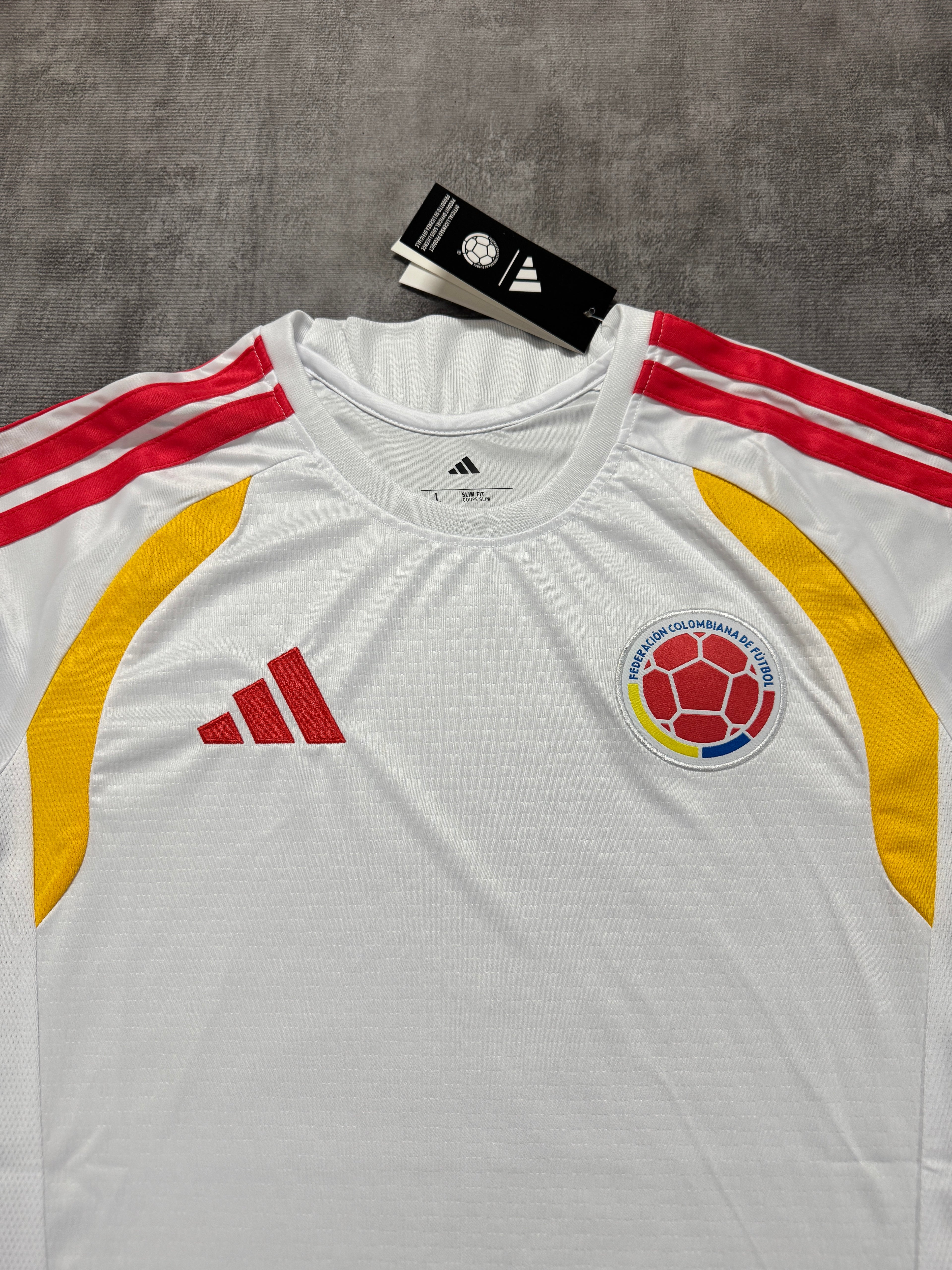 2026 Colombia Training White - image 3