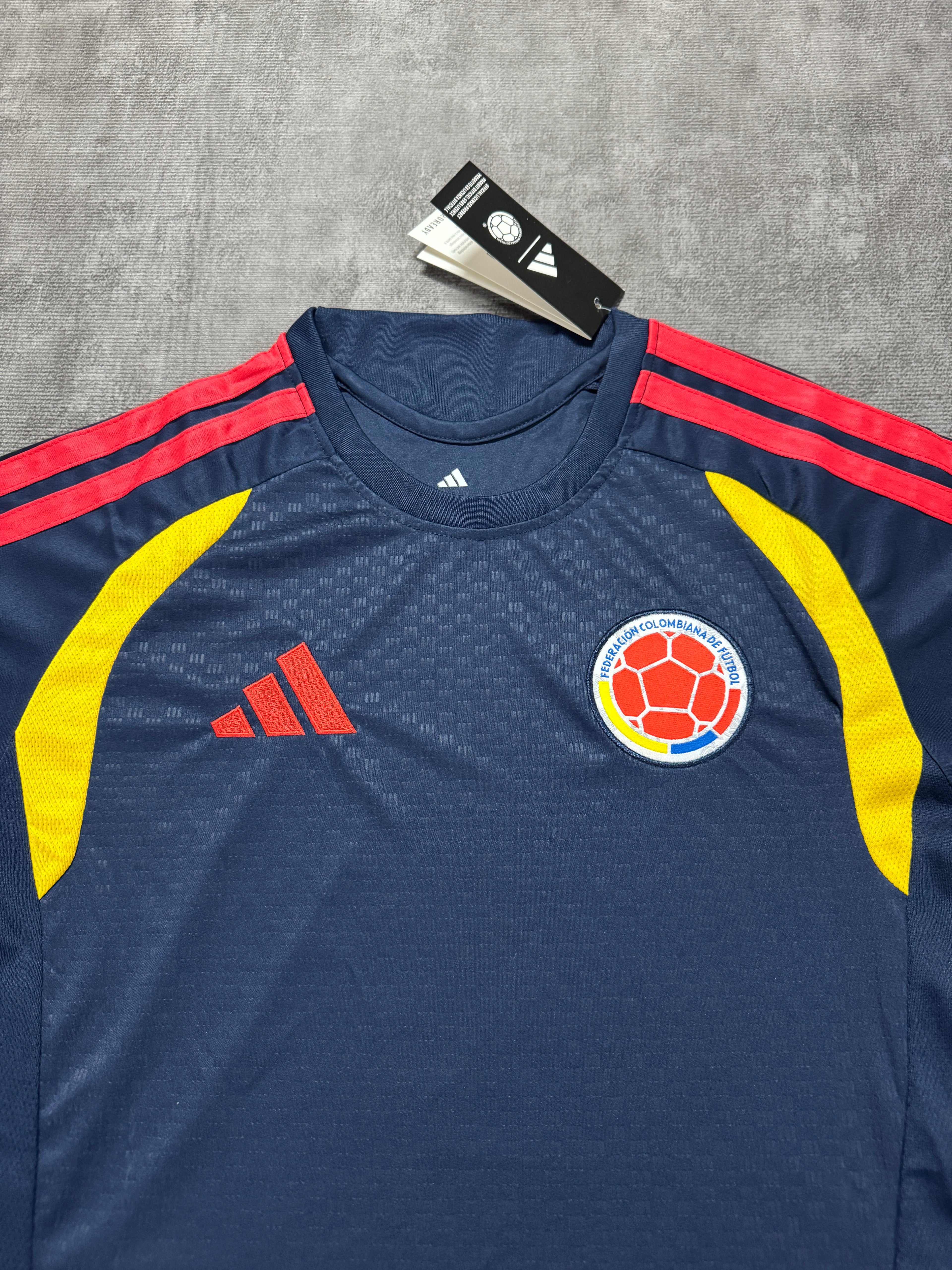 2026 Colombia Training Royal Blue - image 3